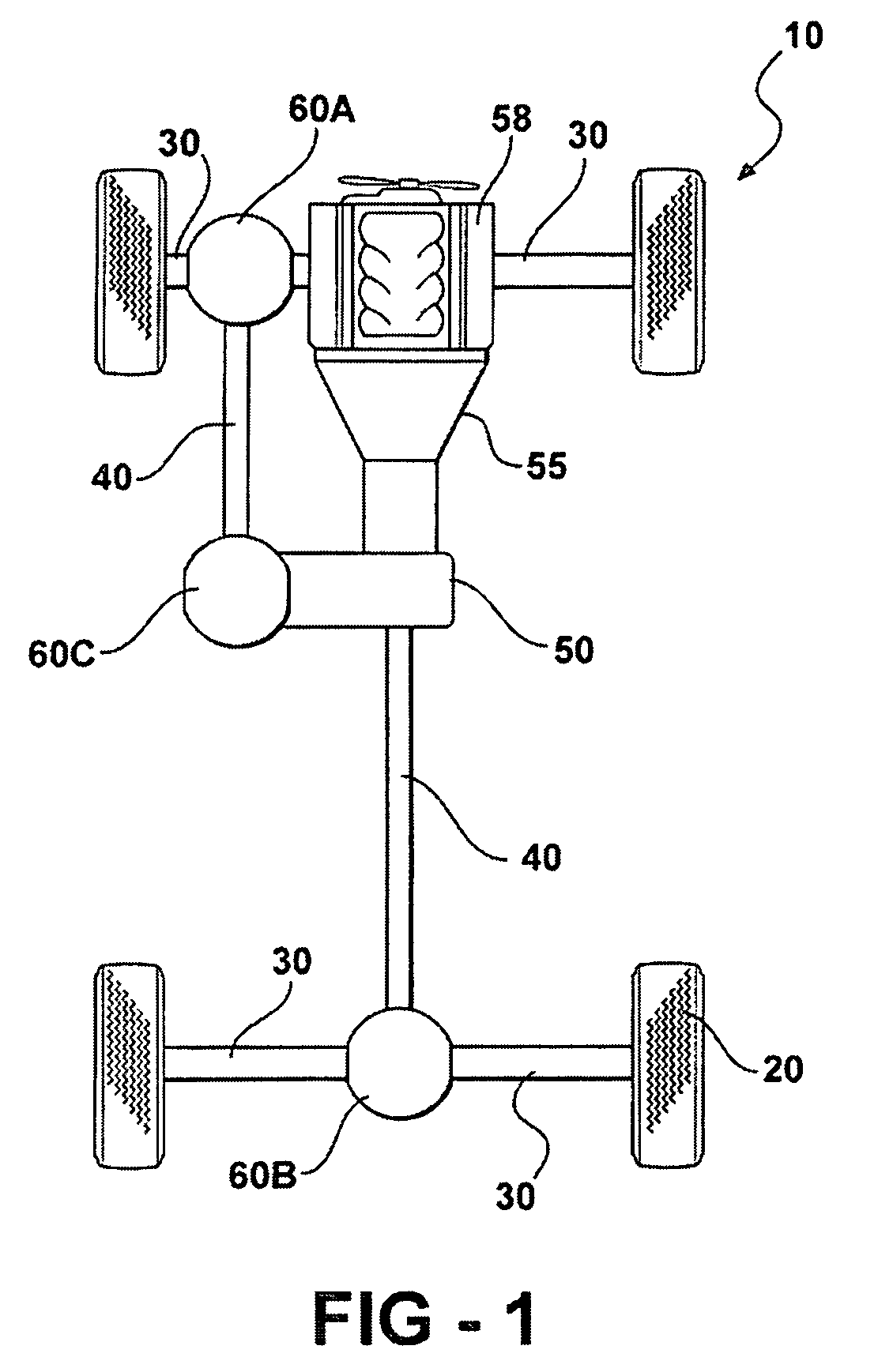 Hydraulically locking limited slip differential