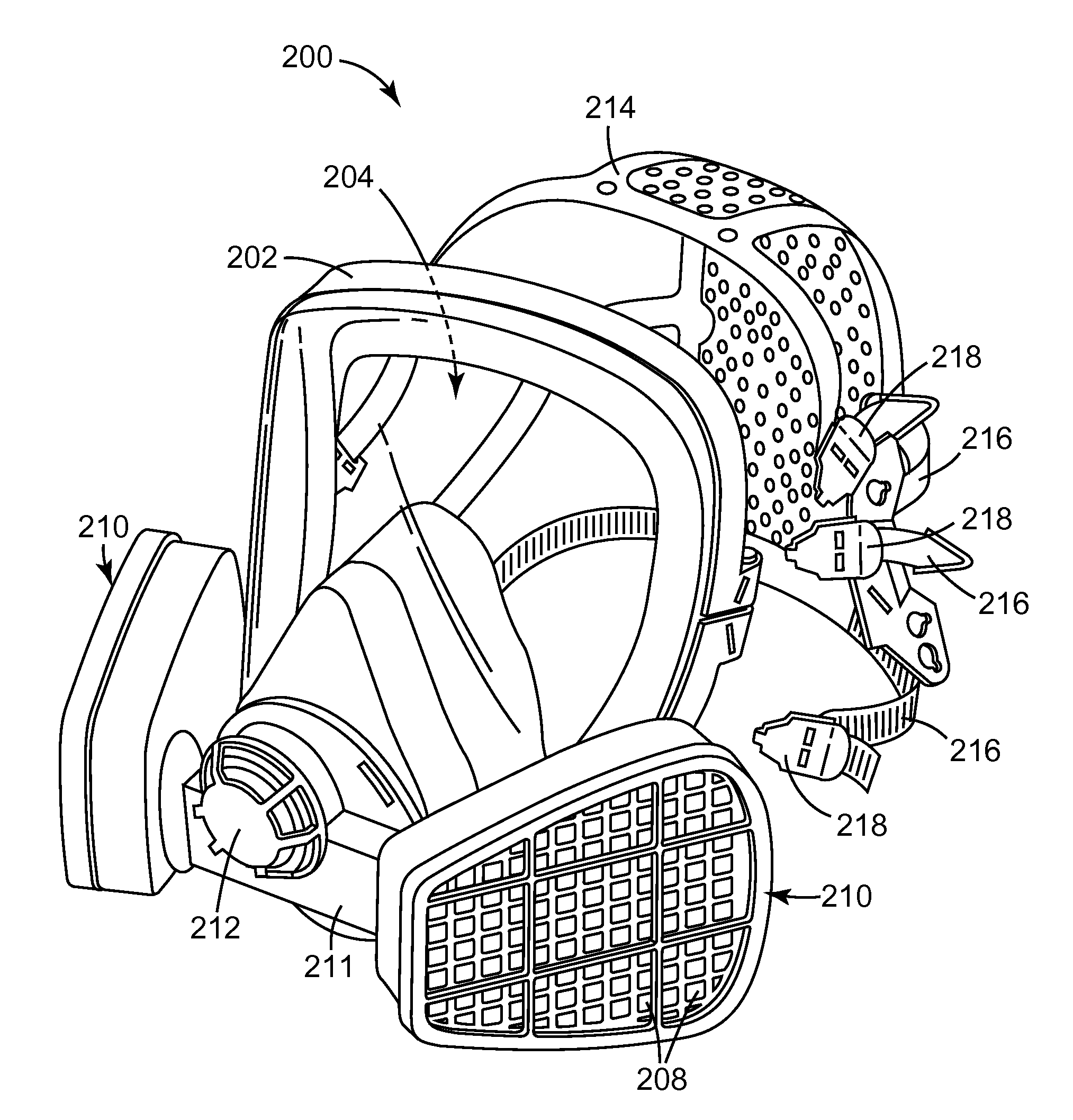 Layered Or Mixed Sorbent Bed Protective Filtration Device