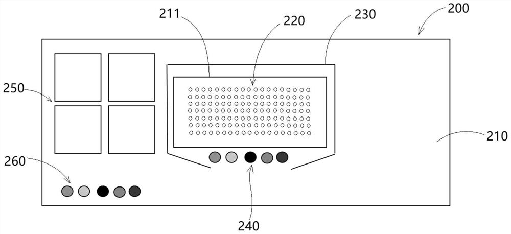 Novel light-emitting label