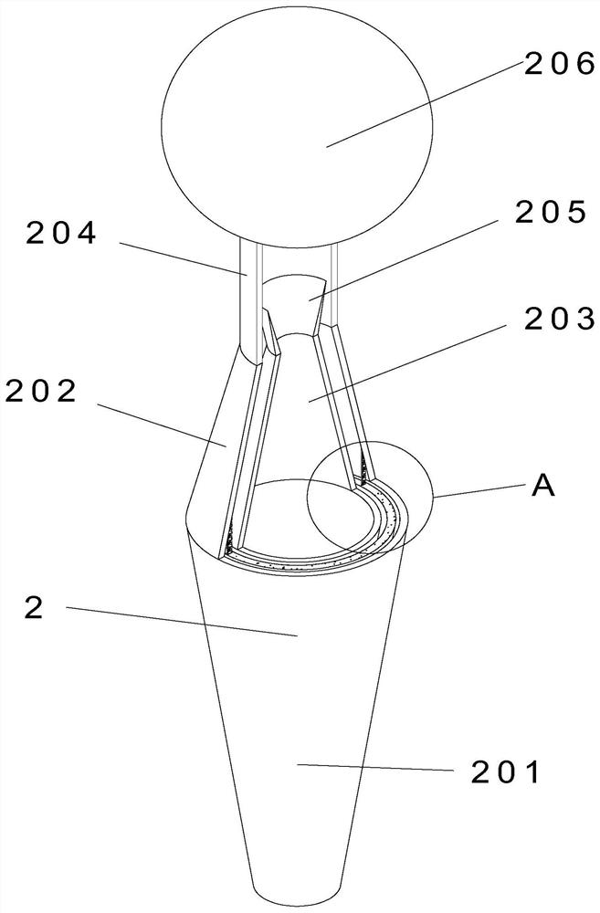 Nucleic acid extraction device, nucleic acid extraction method, and nucleic acid extraction kit