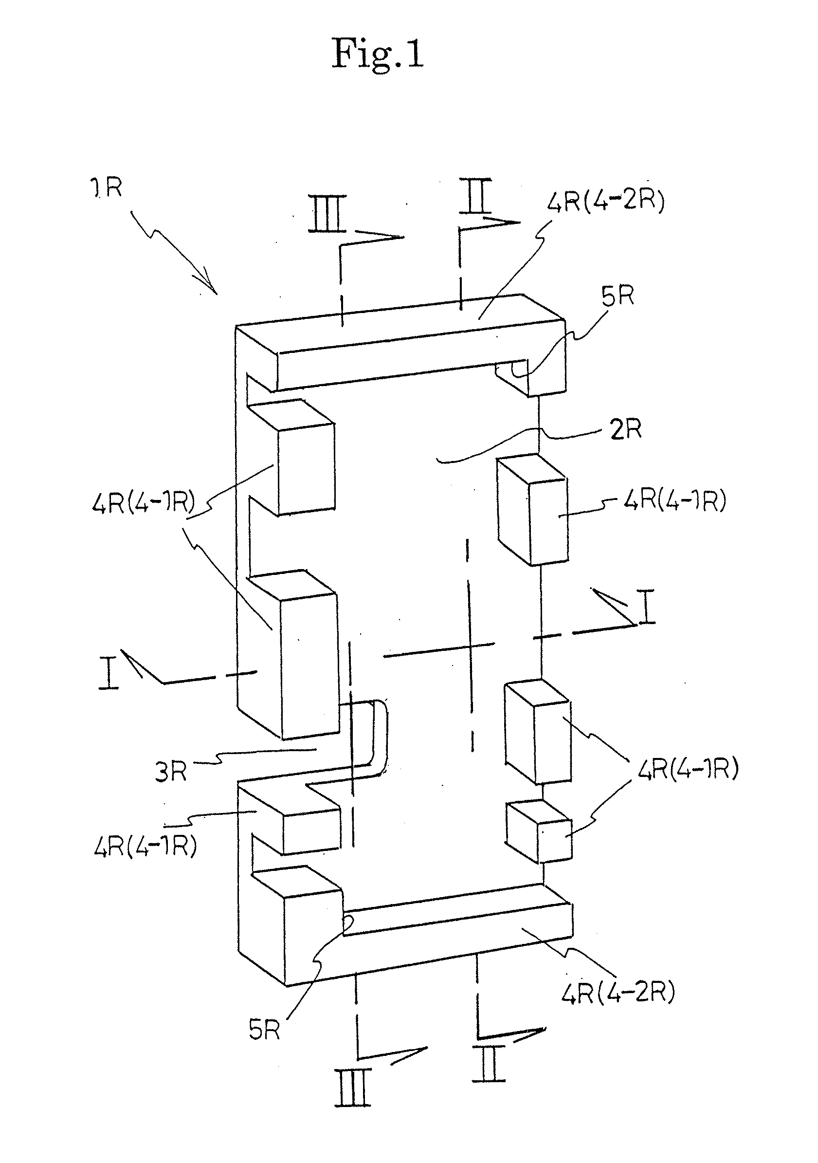 Manufacturing method for foam molded article and packaging material