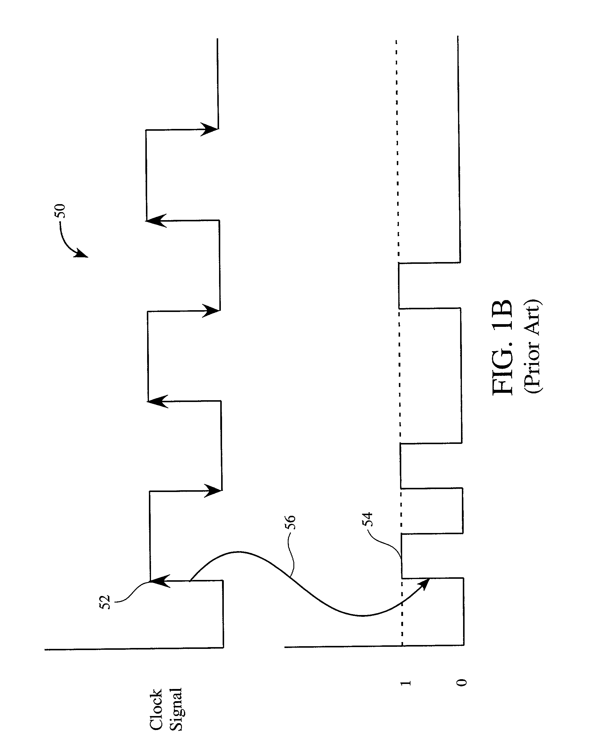 Method to transmit bits of data over a bus