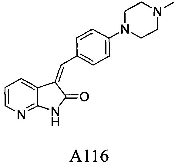 A novel azaindole-2-one FGFR1 inhibitor and its antitumor activity