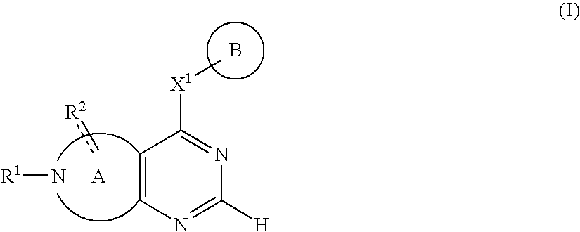 Fused nitrogen-comprising heterocyclic compound