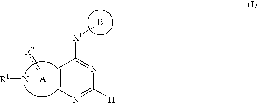Fused nitrogen-comprising heterocyclic compound