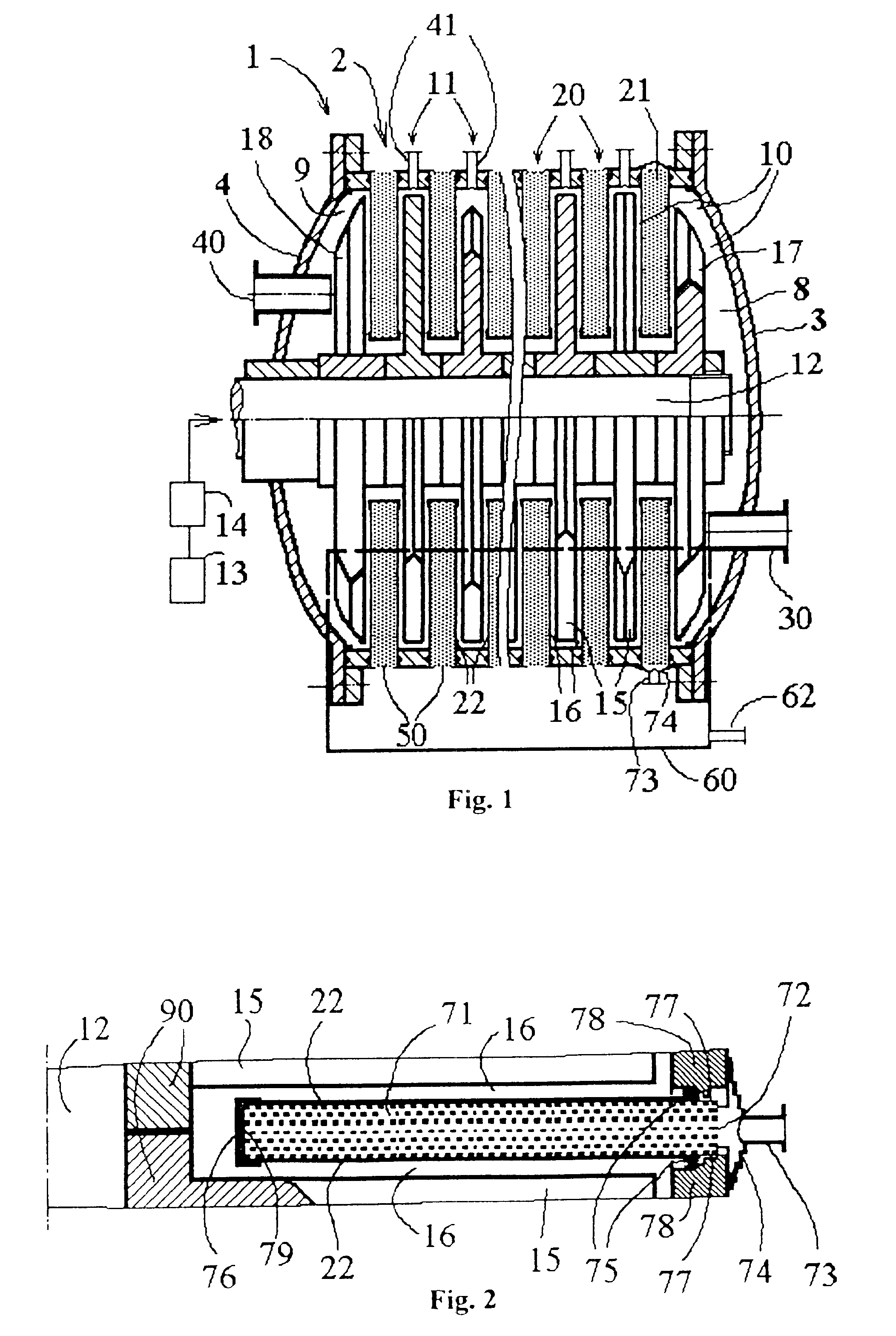 Apparatus, system and method for separating liquids