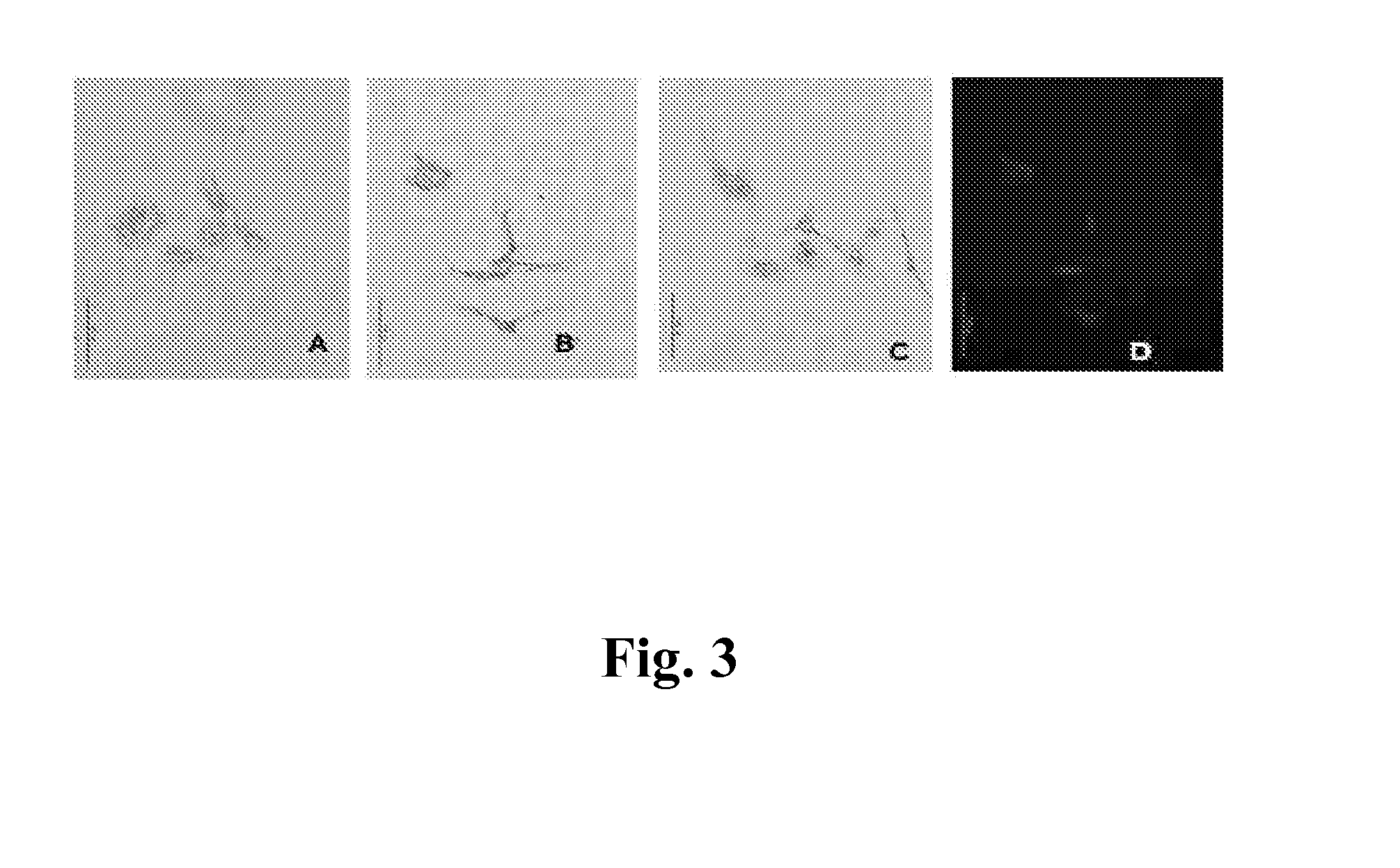 Method for peptide histochemical diagnosis