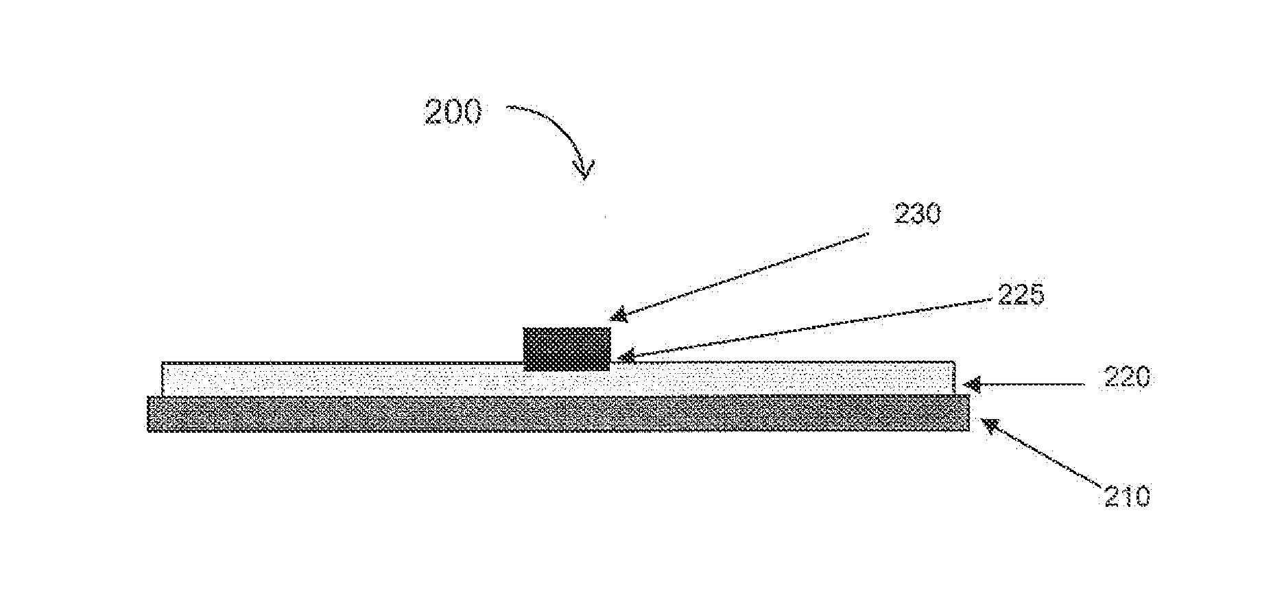 Process and materials for making contained layers and devices made with same