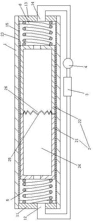 Torsion-resistant automobile axle and its processing method