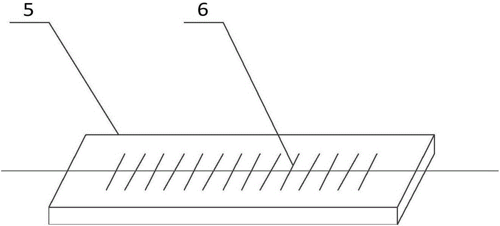 Chirp fiber bragg grating tuning method based on PLZT