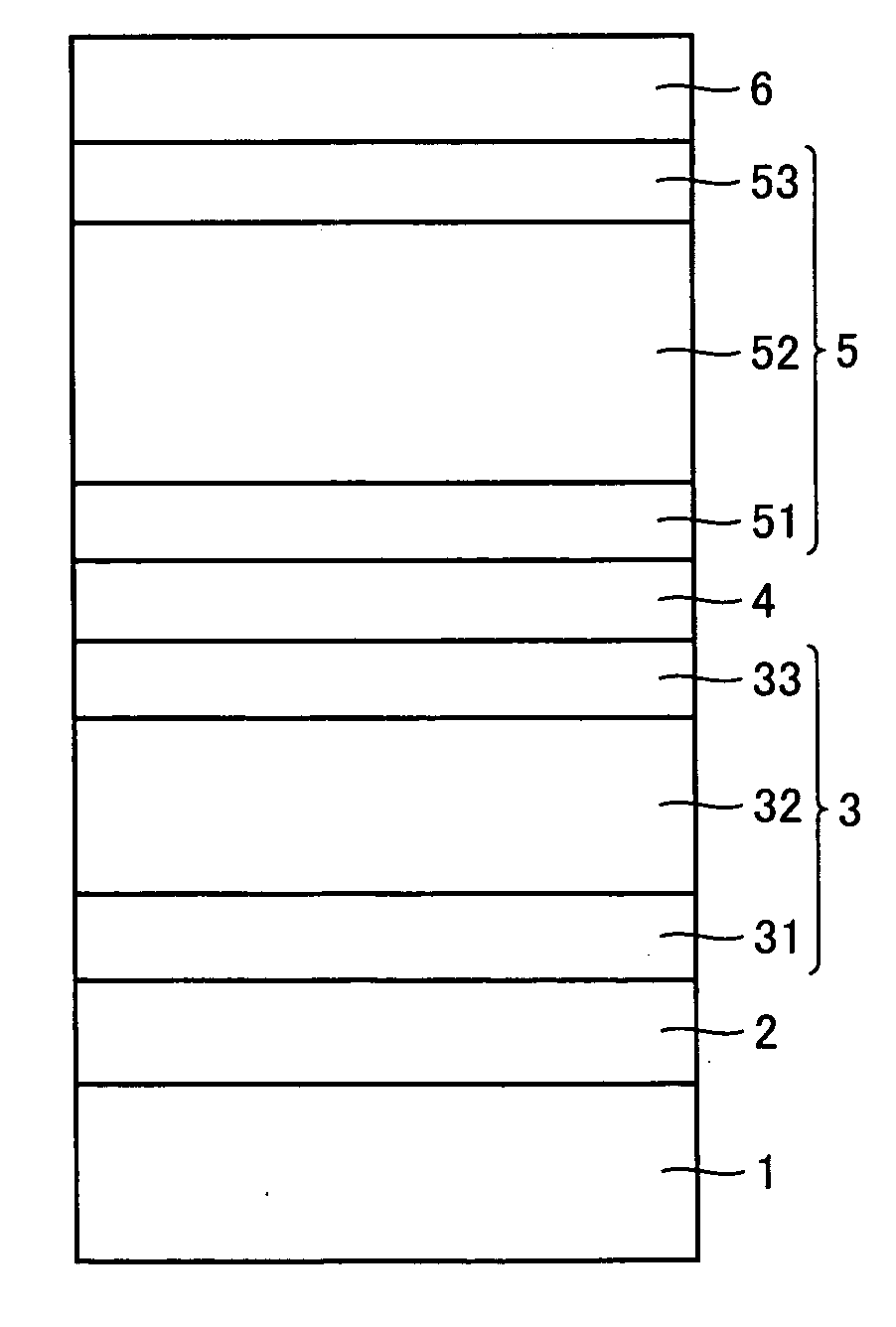 Stacked photoelectric converter