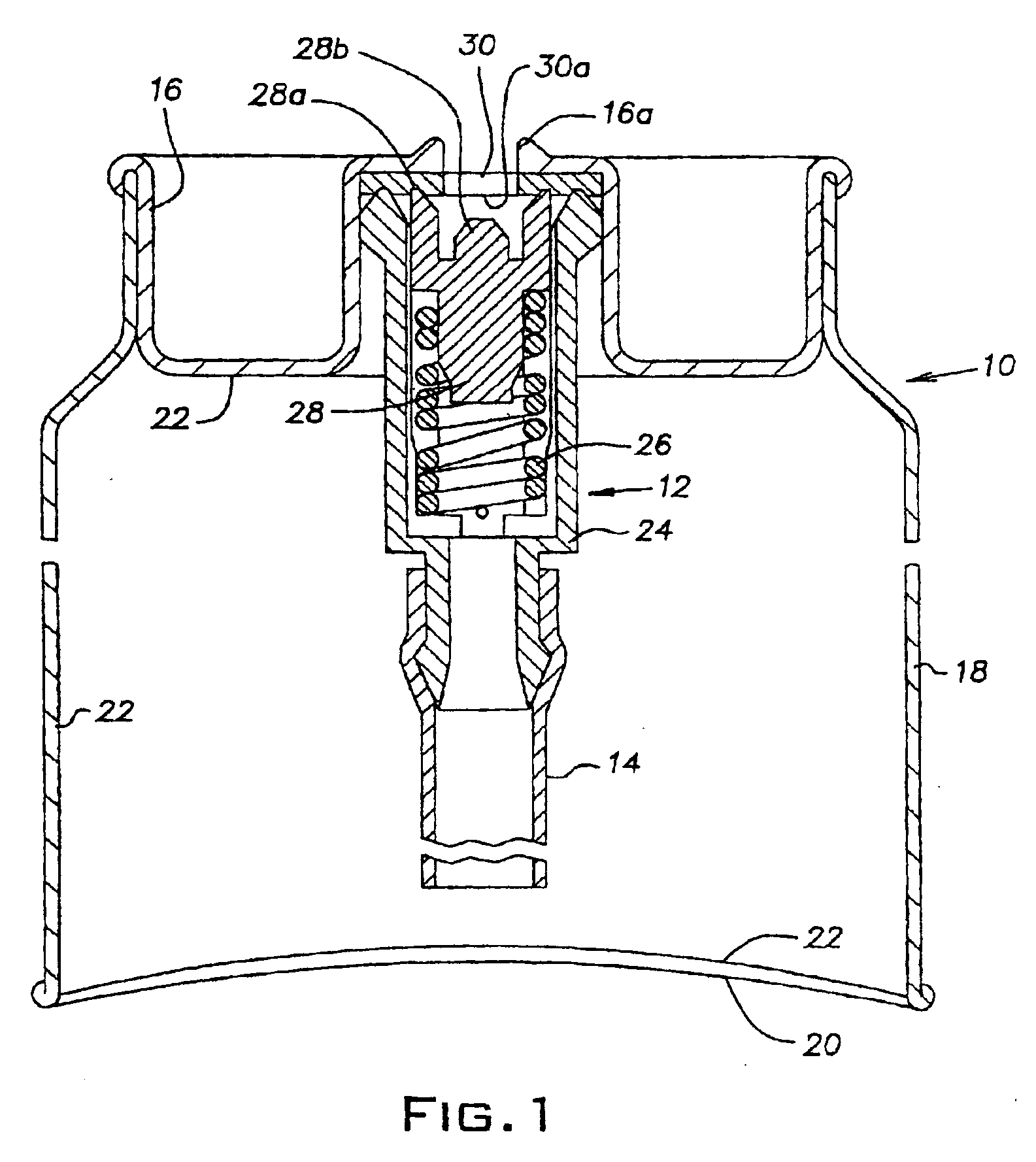 Apparatus and method for dispensing liquids