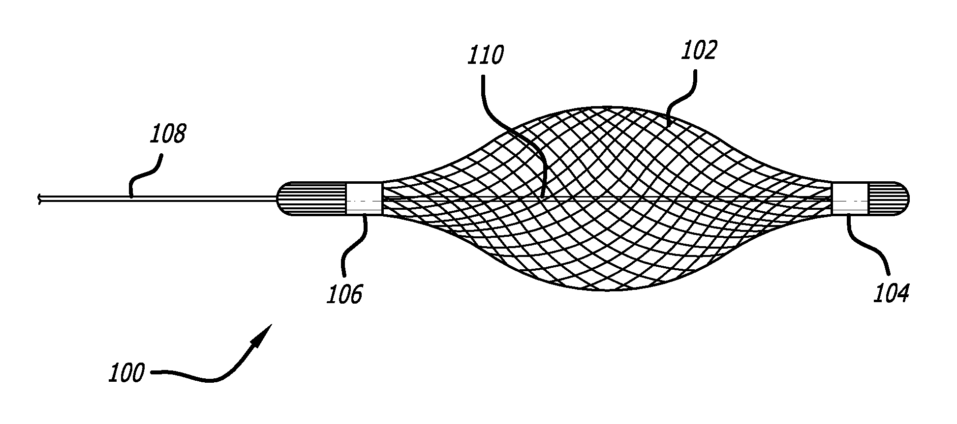 Delivery Tool For Percutaneous Delivery Of A Prosthesis