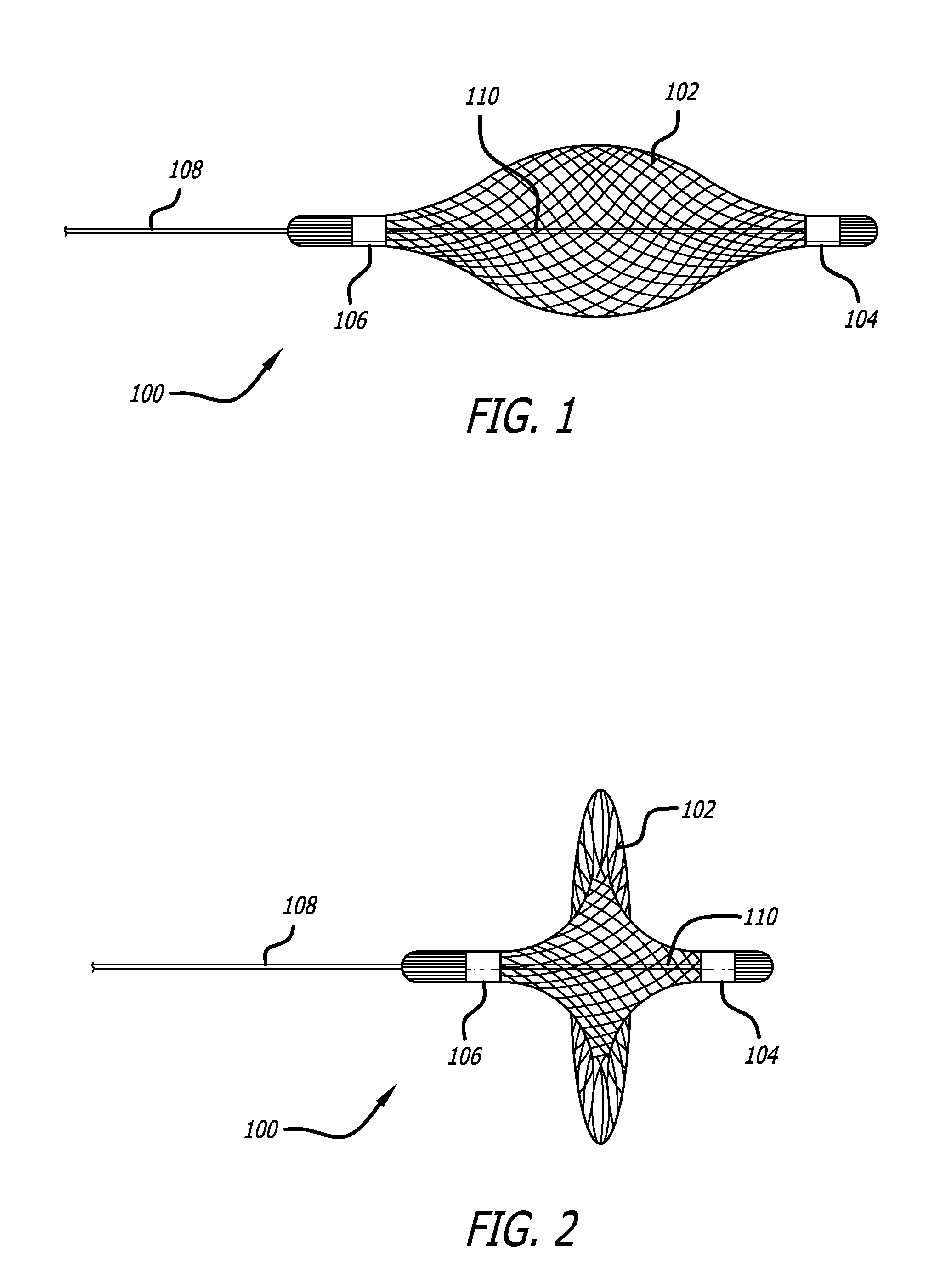 Delivery Tool For Percutaneous Delivery Of A Prosthesis