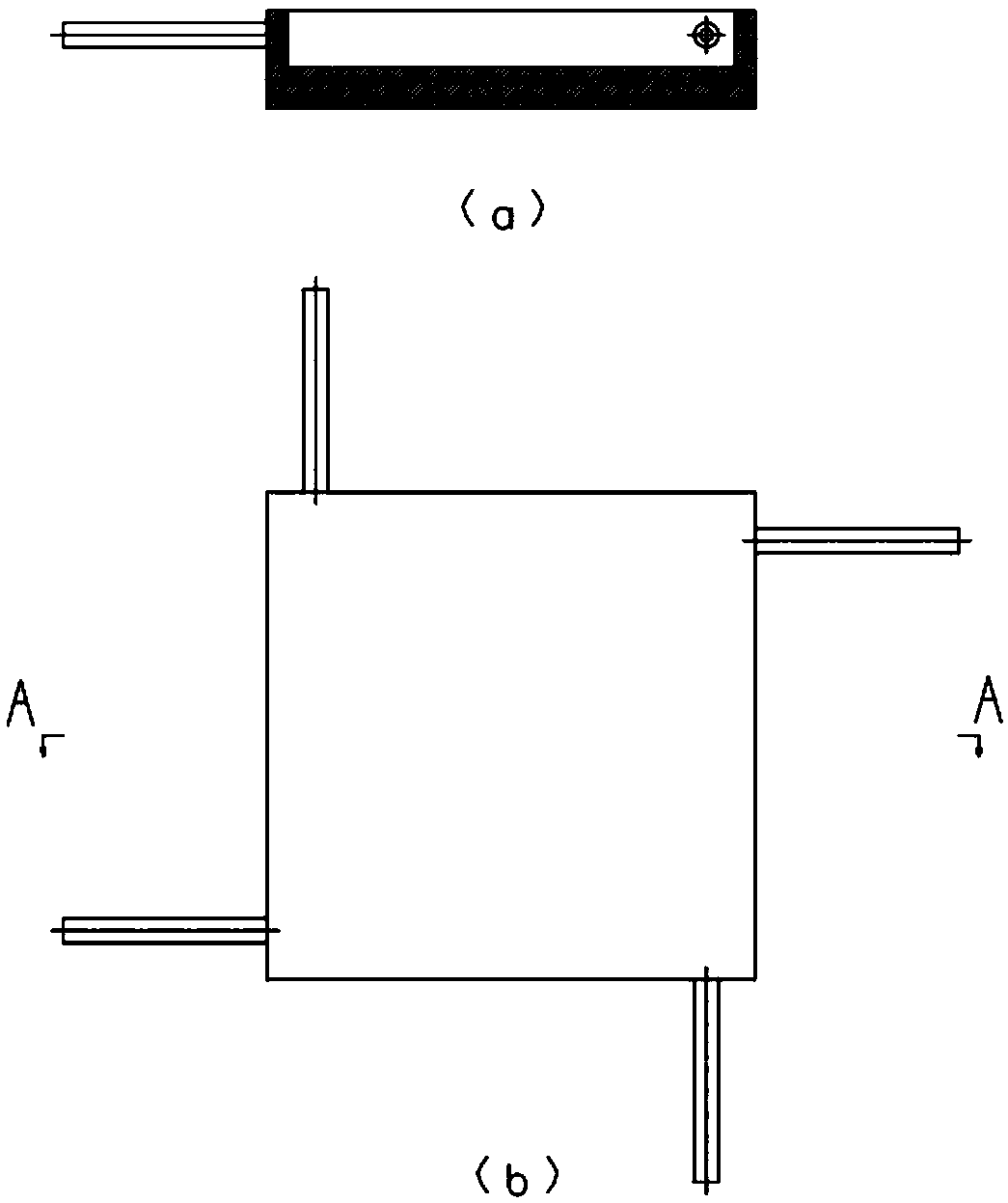 Multi-evaporator loop heat pipe