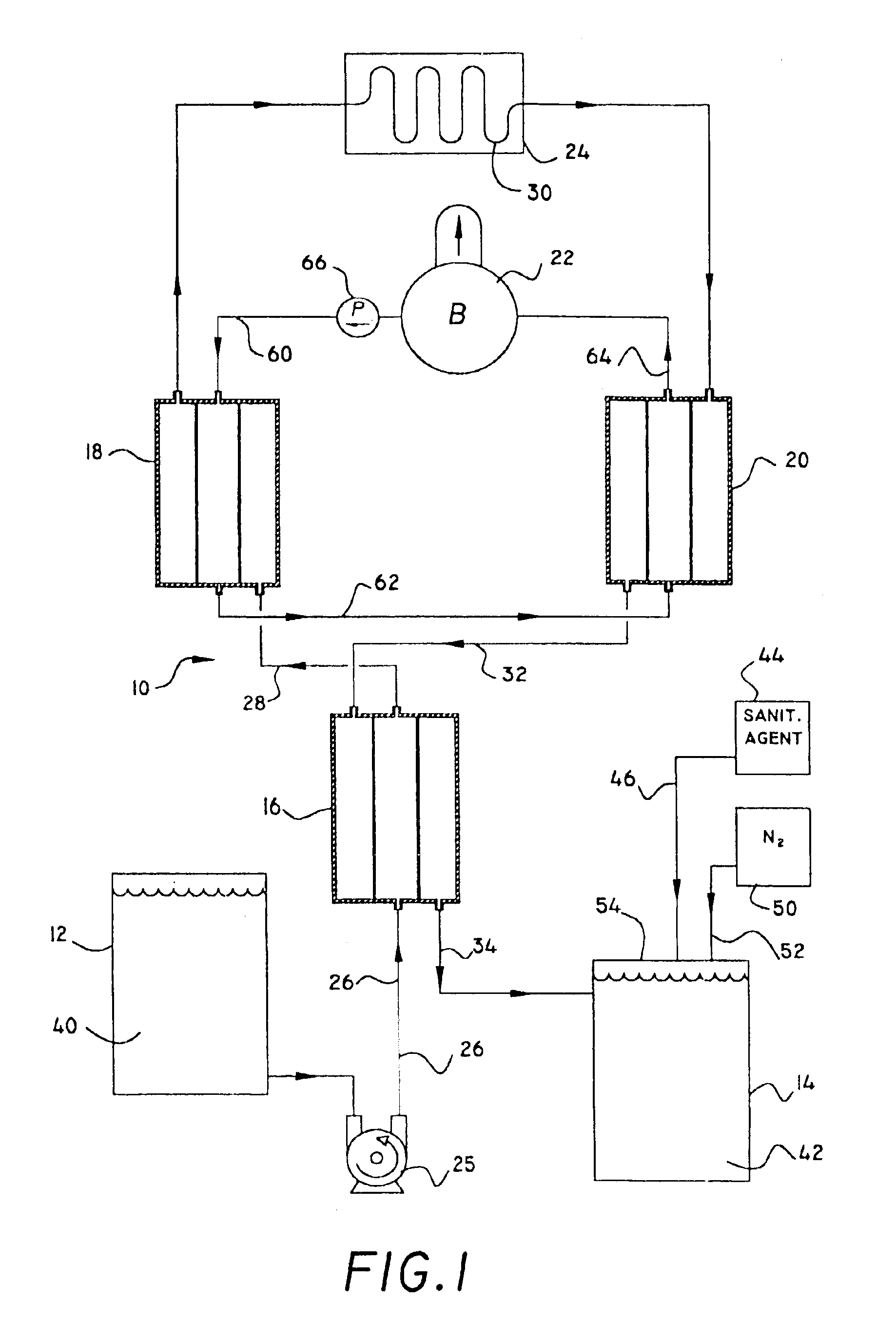 Slurry treatment and shipping method