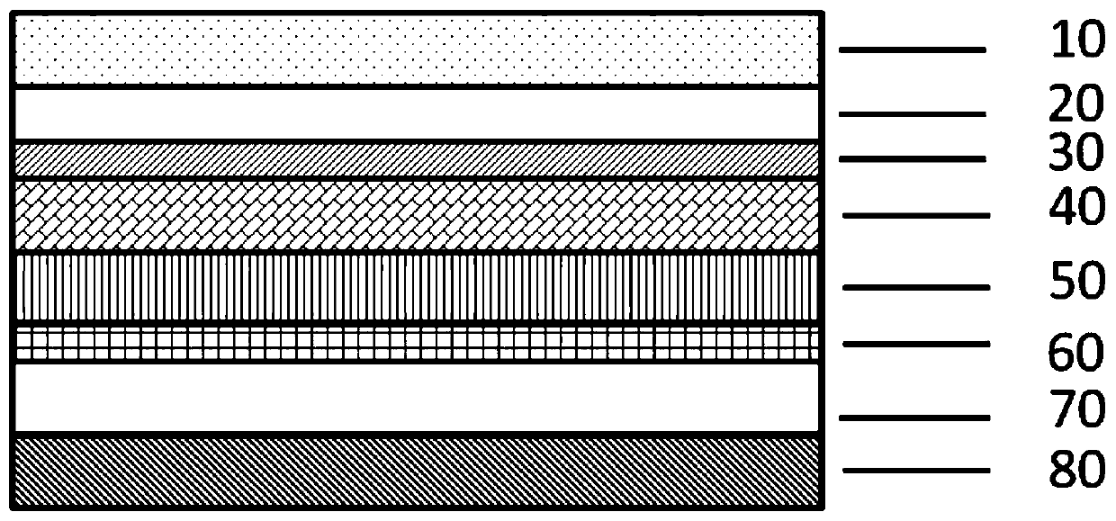 3D screen protective film and preparation method thereof
