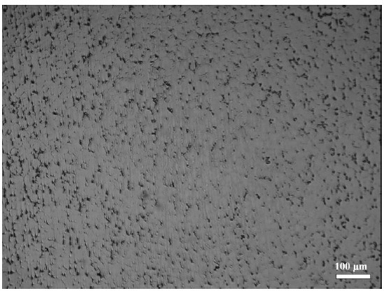 A kind of trace element composite strengthening high-strength aluminum-lithium alloy and preparation method thereof