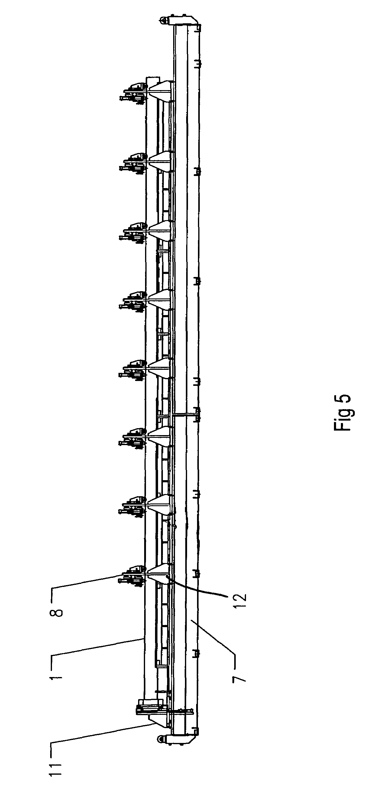 Method and apparatus to reduce the width of a slot or opening in a pipe, tube or other object