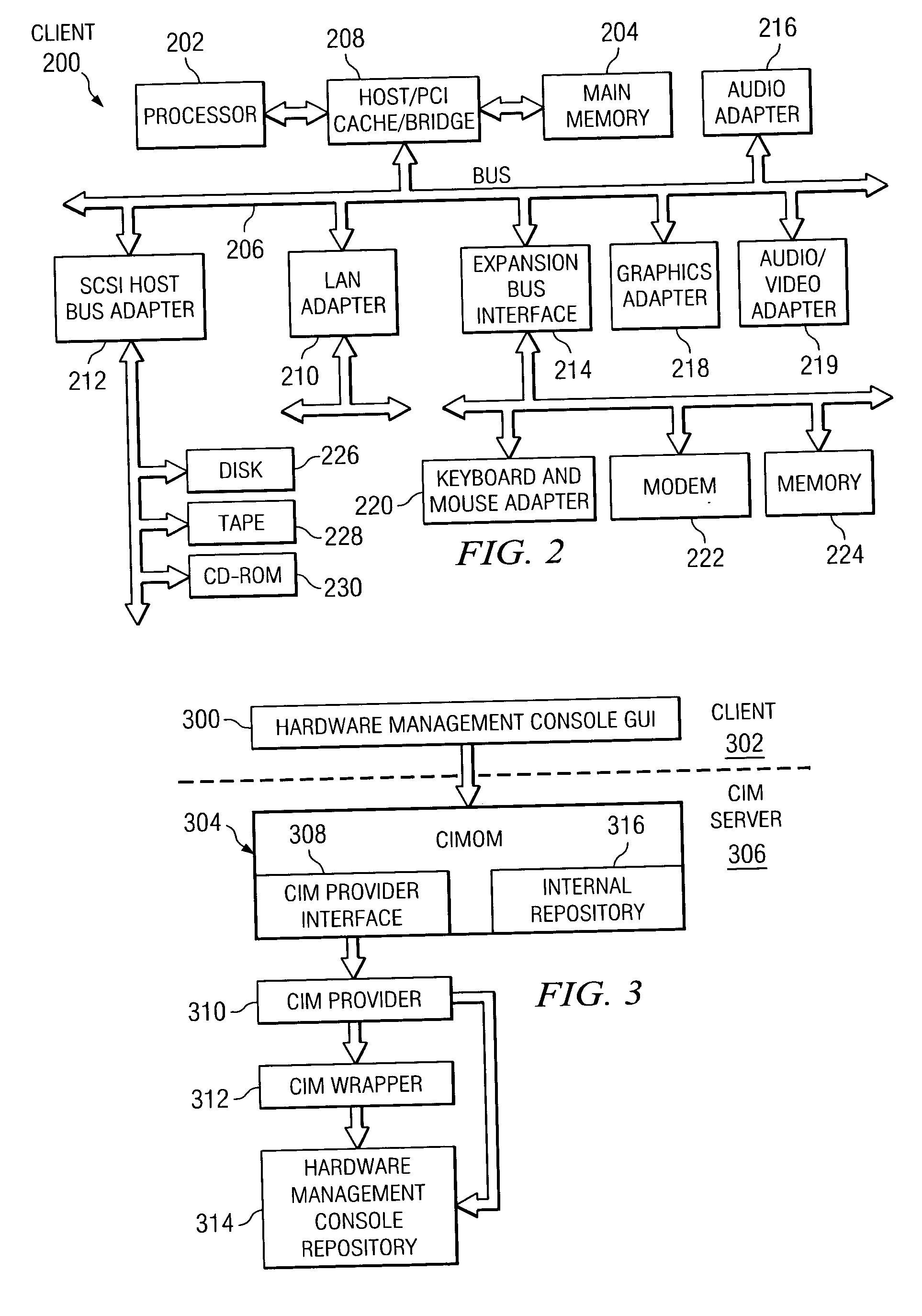 Method and apparatus for improving performance and scalability of an object manager
