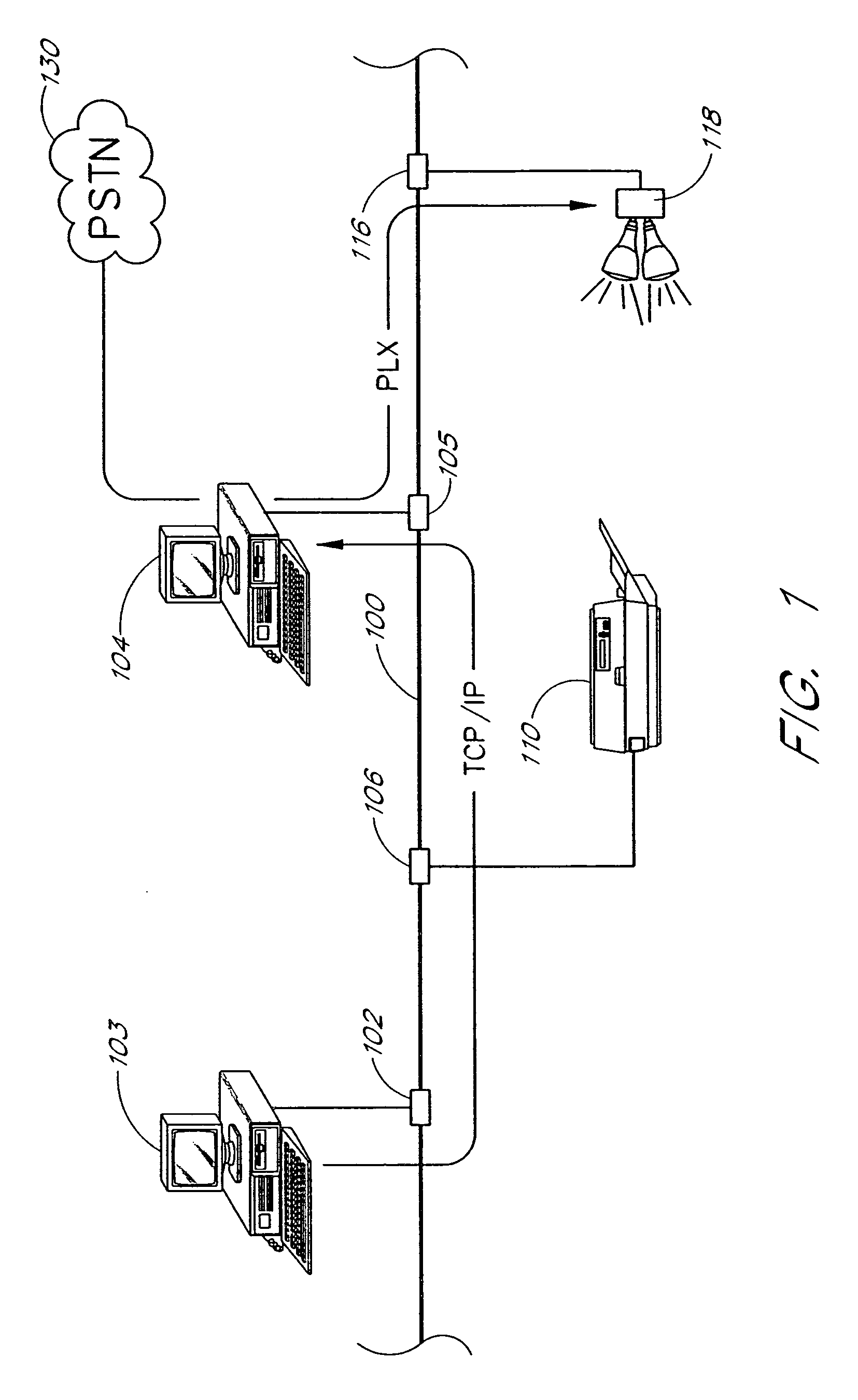 Method and apparatus for universal data exchange gateway