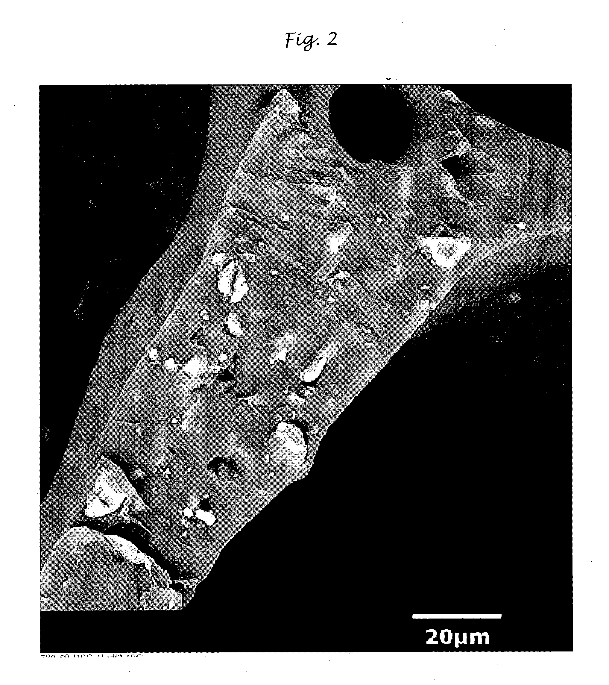 Polyurethane compositions with glass filler and method of making same