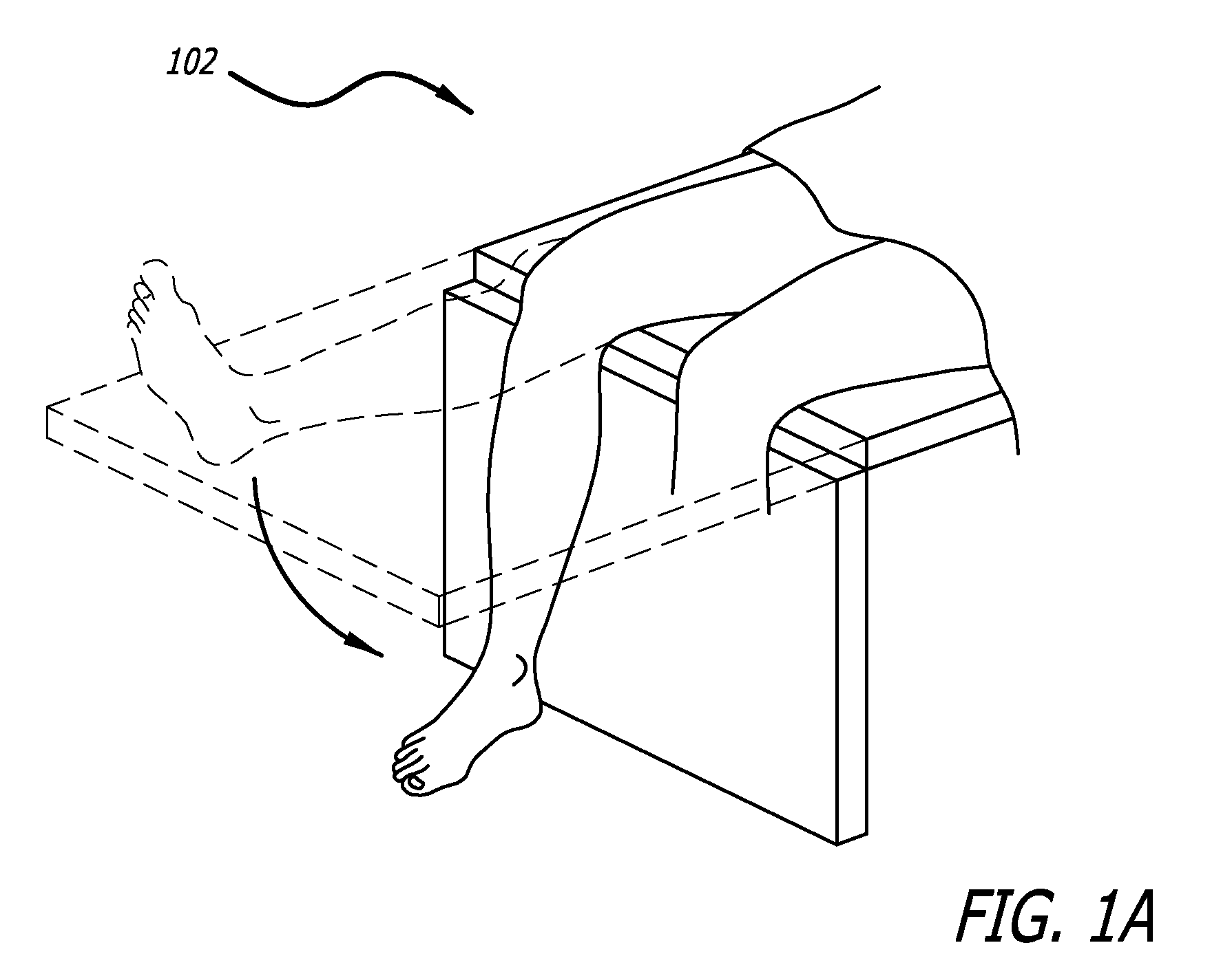 Surgical implantation method and devices for an extra-articular mechanical energy absorbing apparatus