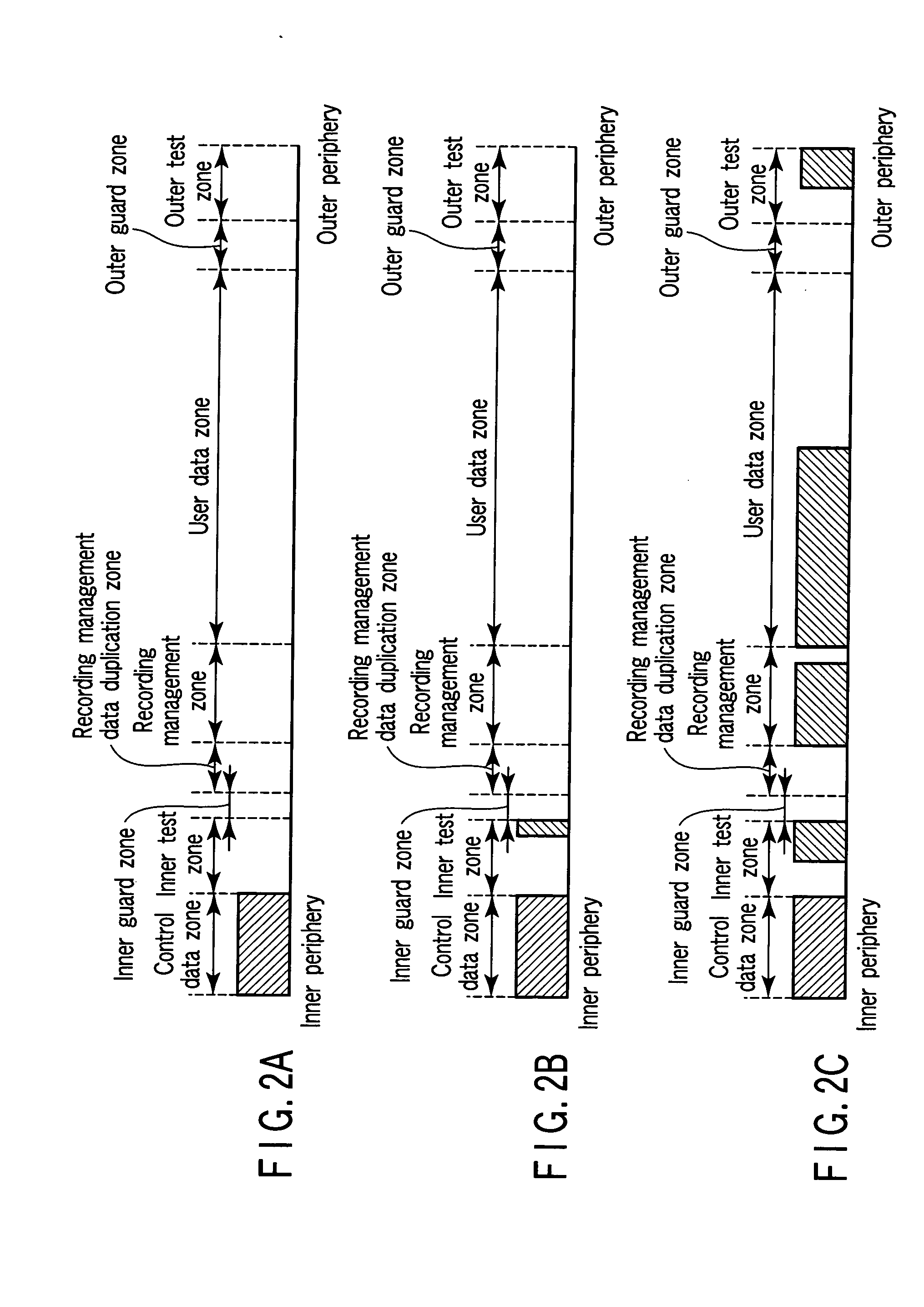 Optical disk, optical disk recording method, and optical disk recording apparatus