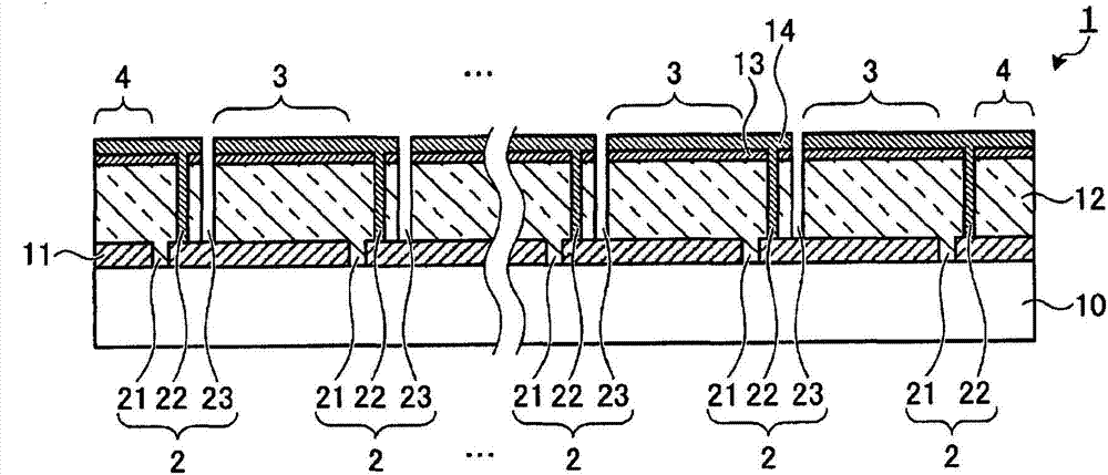 Thin-film solar cell and manufacturing method therefor