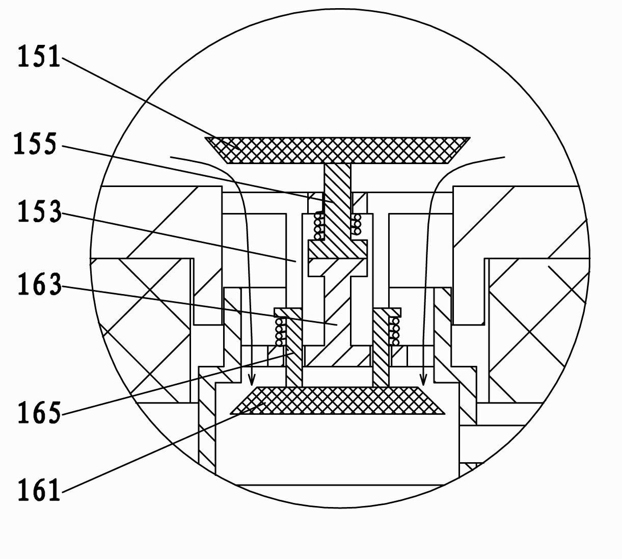 Drinking water heating device with pre-heating function