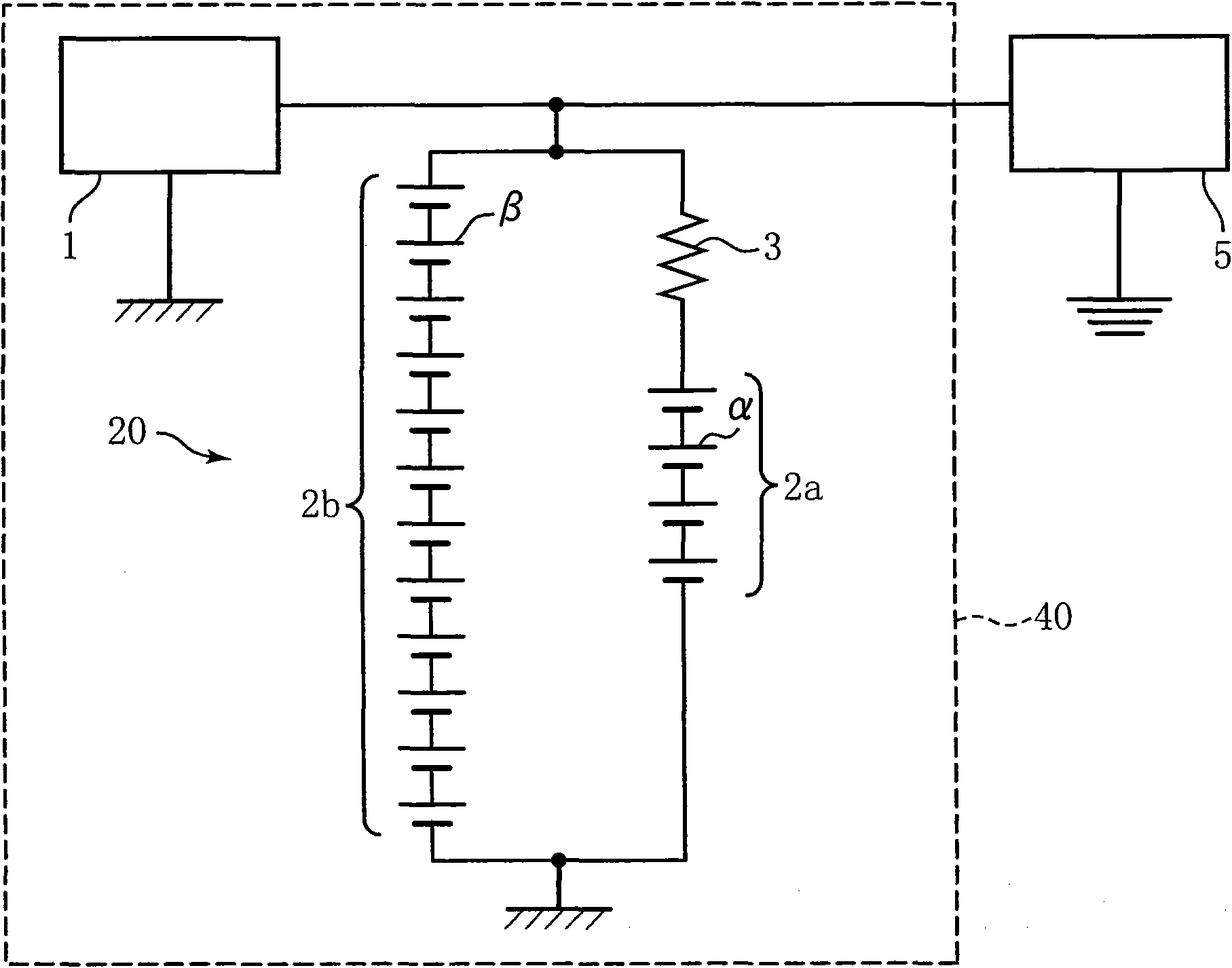 Power supply system