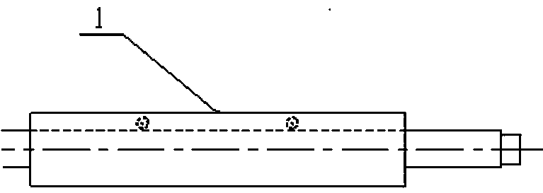 Lifting device for coke furnace cover