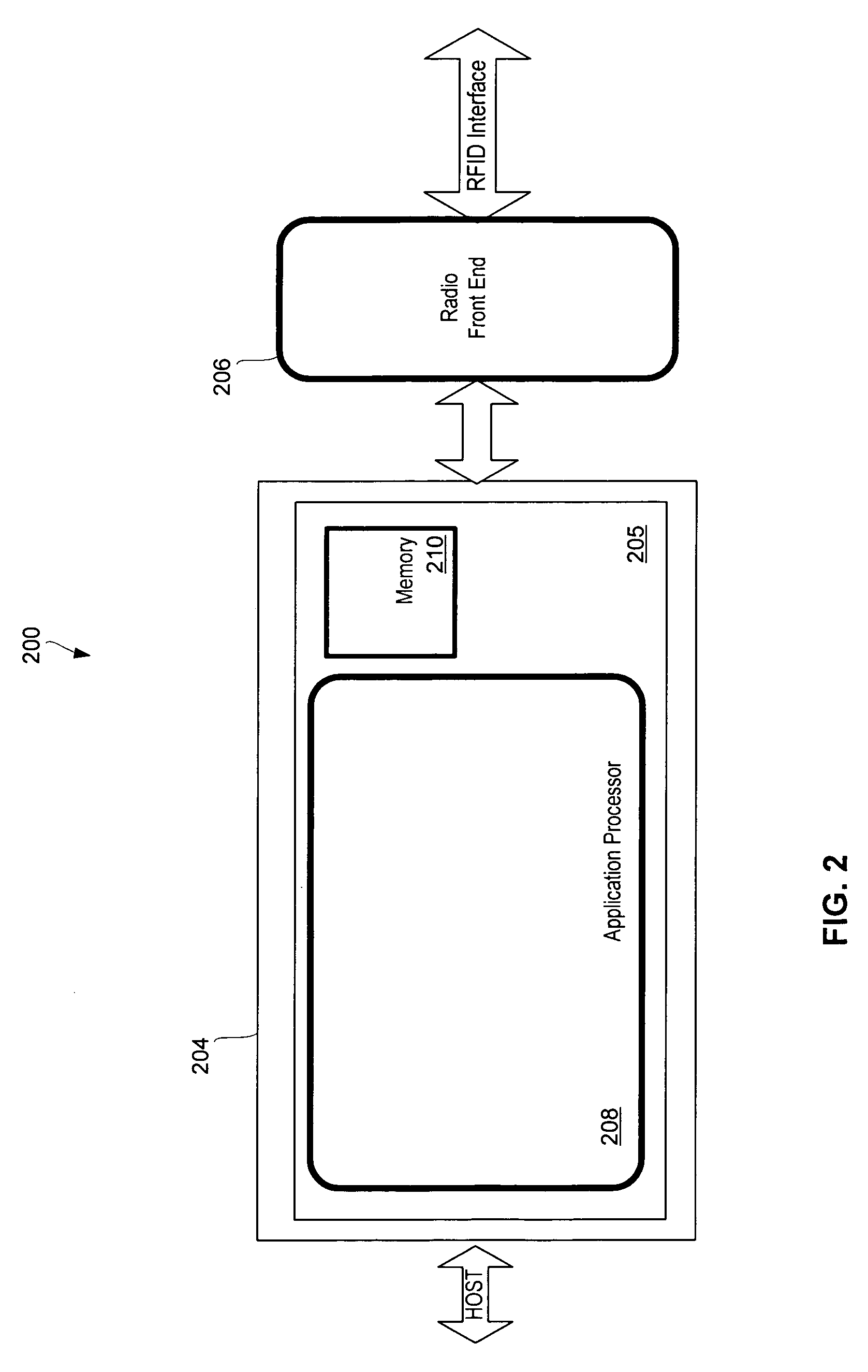 System and method for configuring an RFID reader