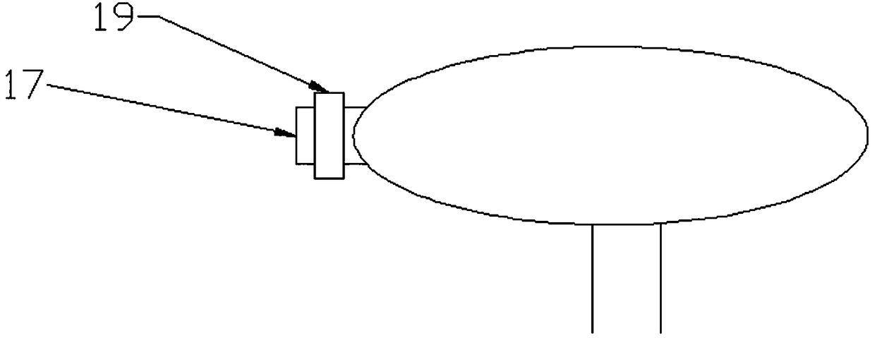 Squeeze-type circulation flow reaction vessel