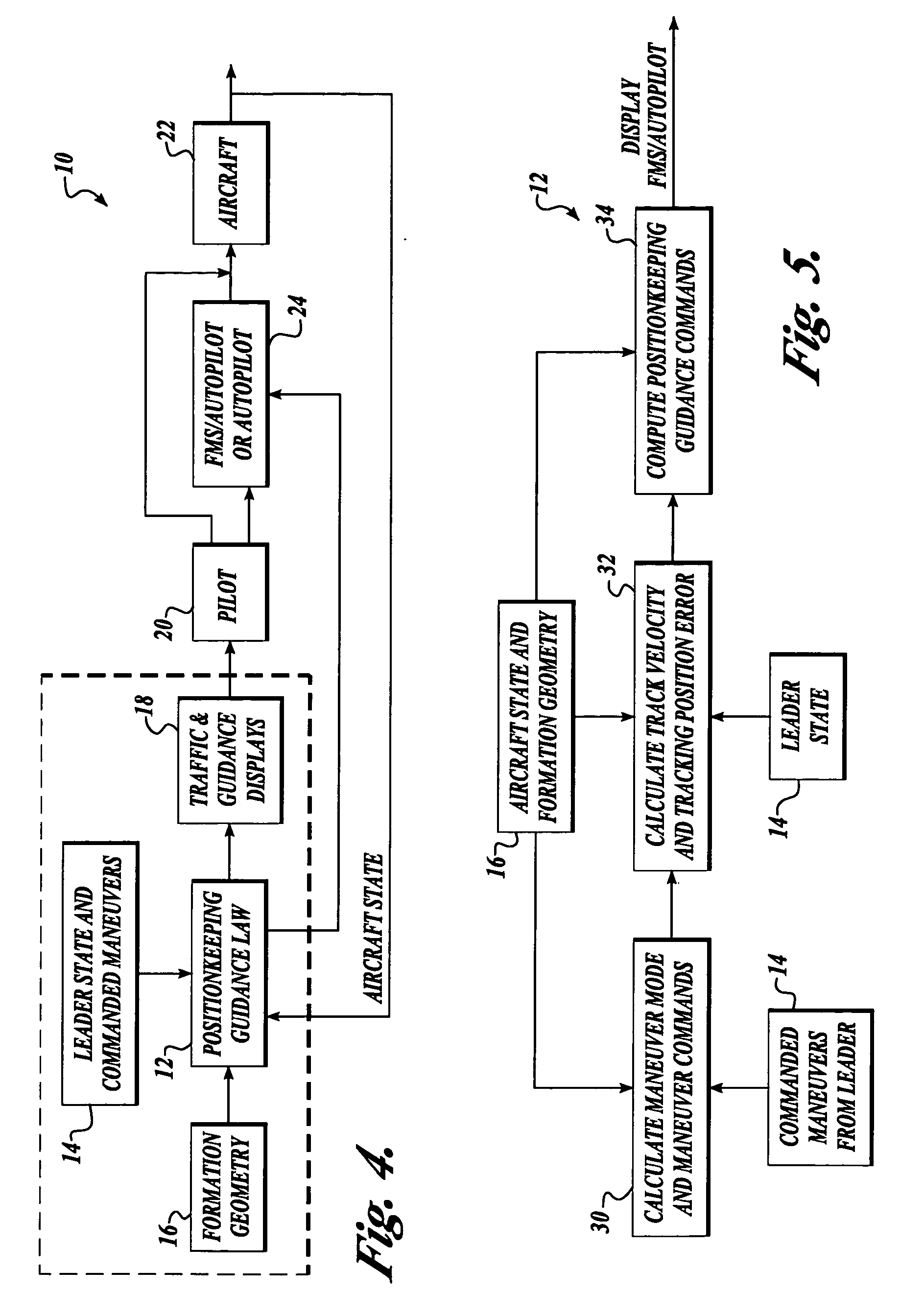 Vehicle position keeping system