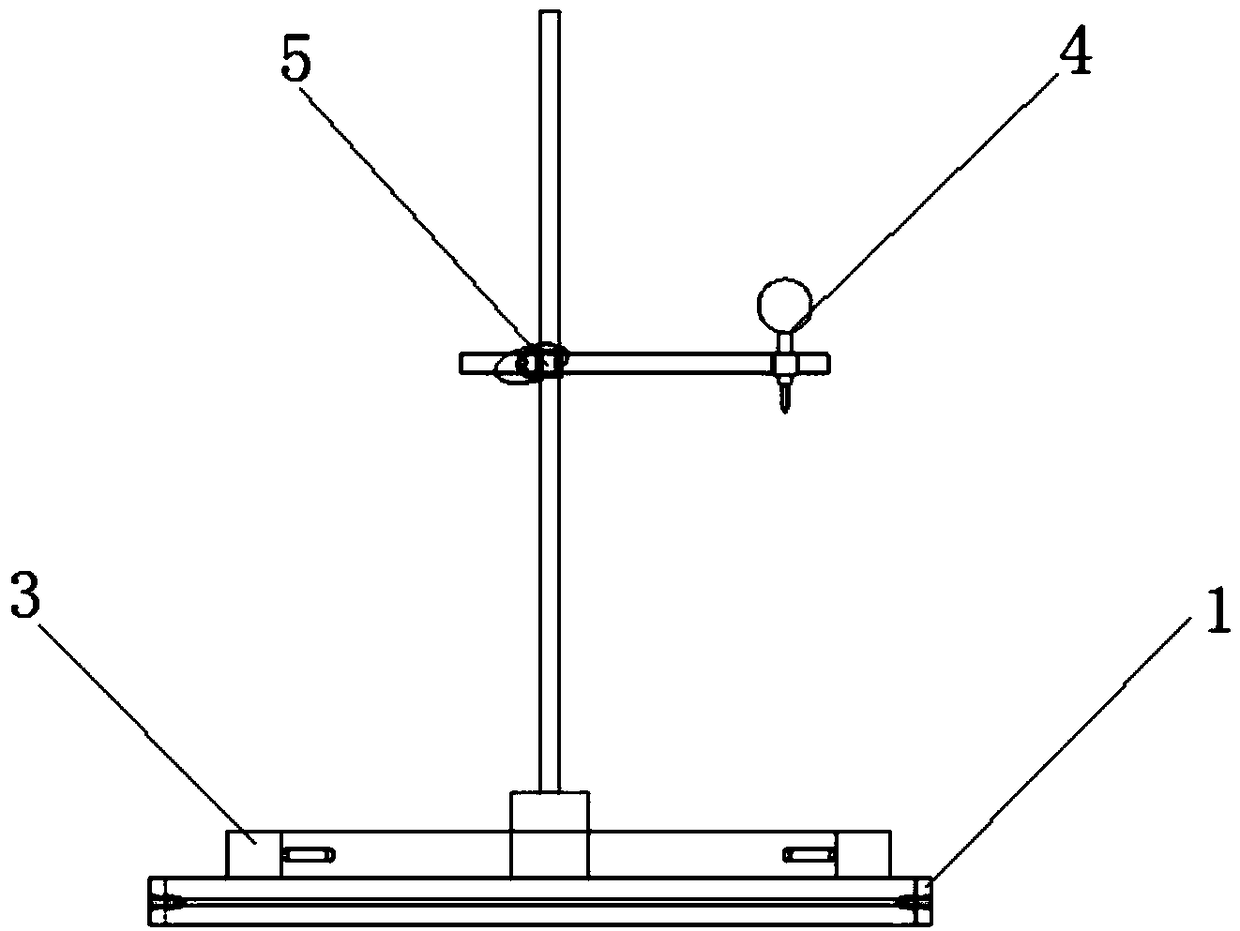 Verification-repair tool and method of wafer adapter