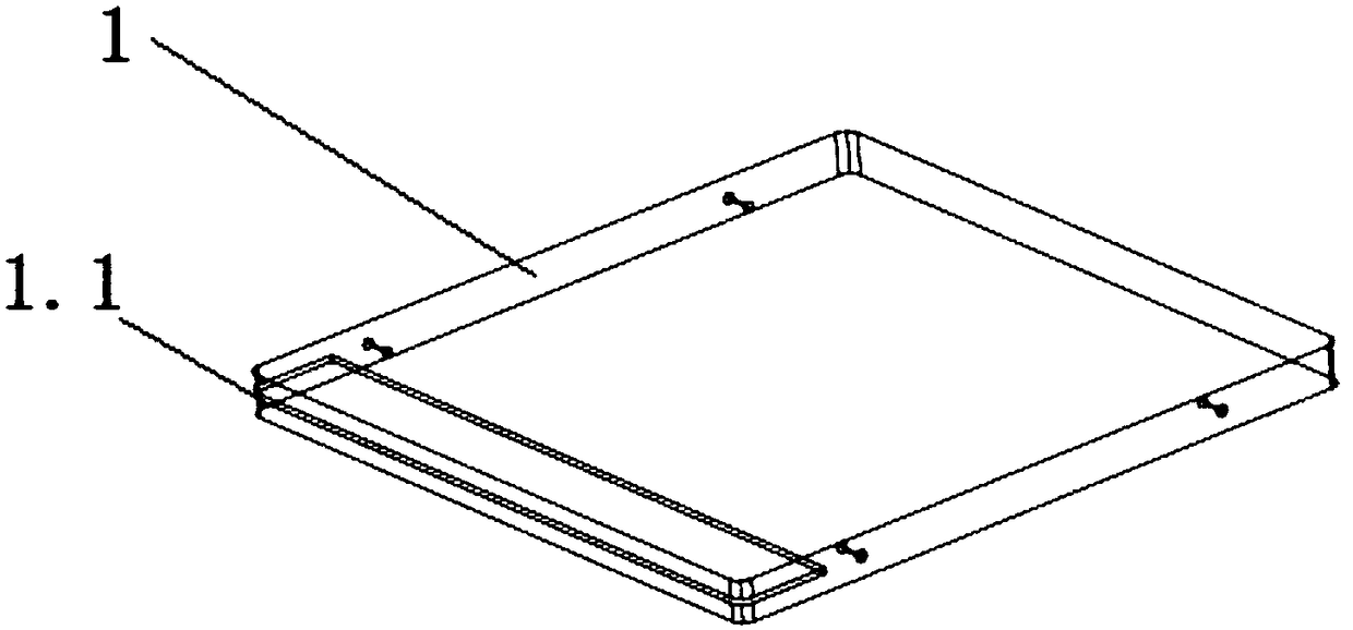 Verification-repair tool and method of wafer adapter