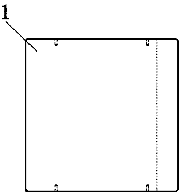 Verification-repair tool and method of wafer adapter