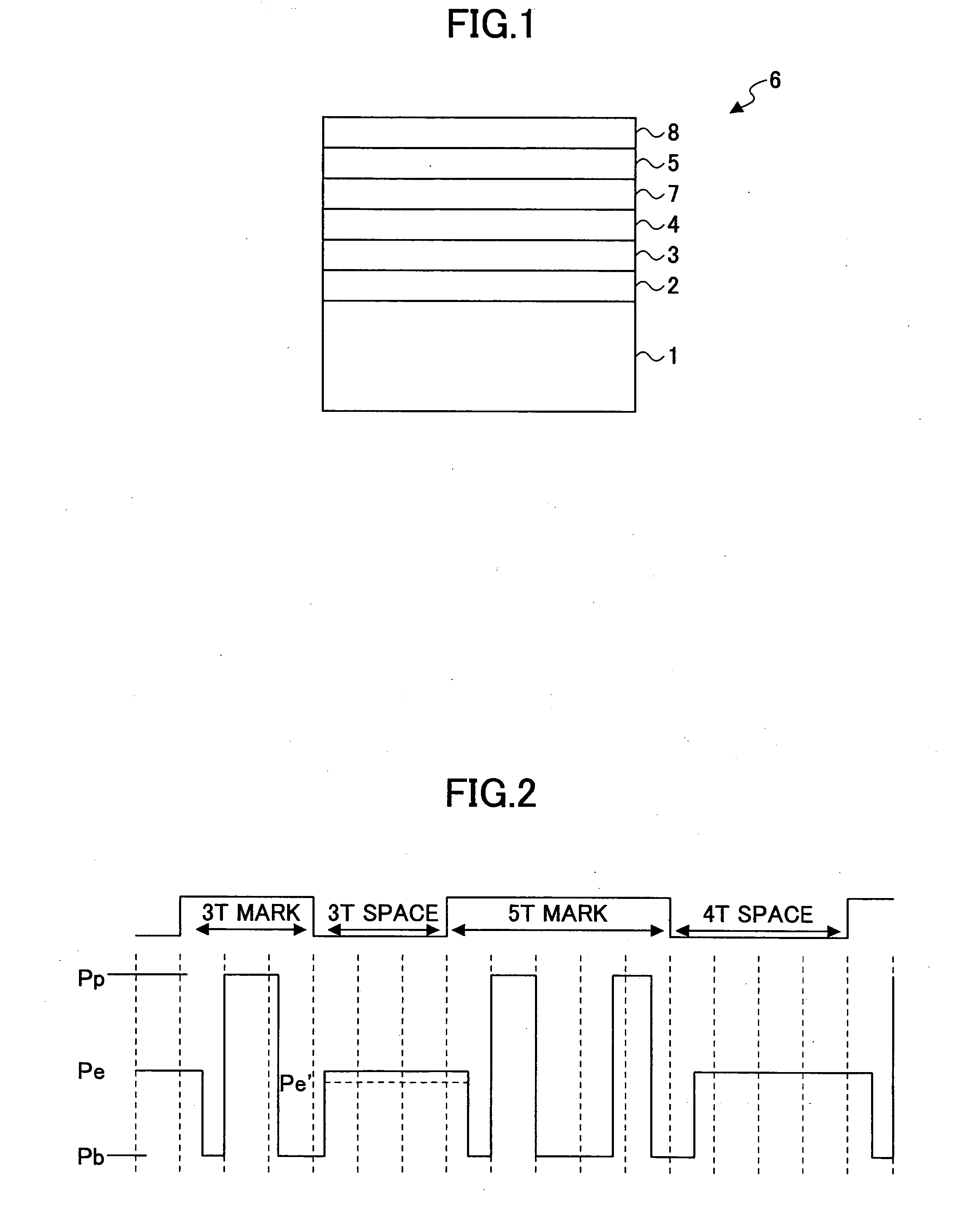 Optical information recording method and optical information recording apparatus