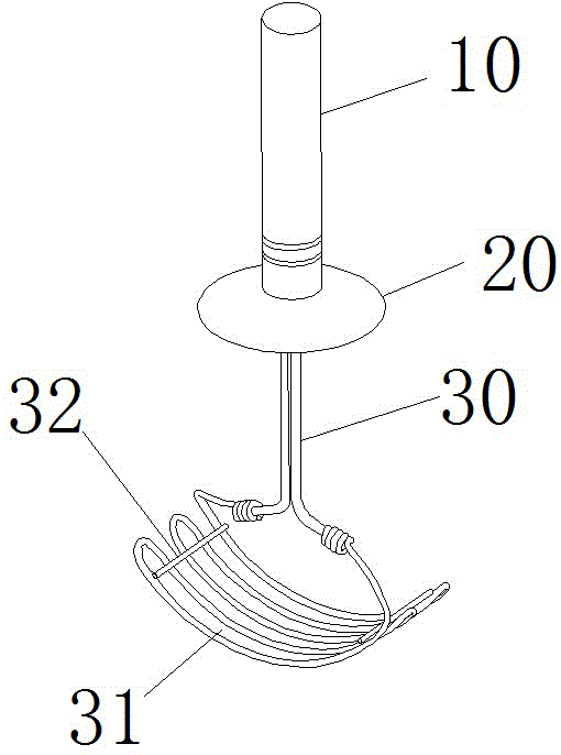 Cutter for dividing cakes