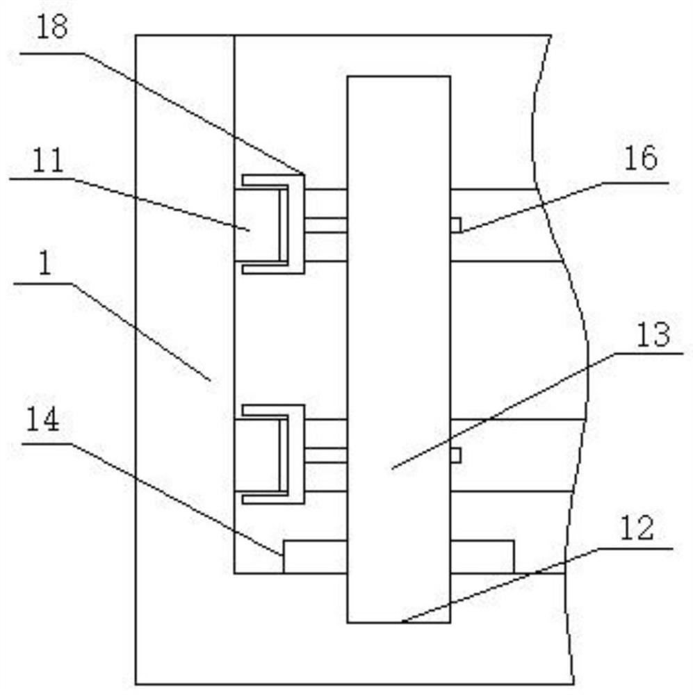 Travel suitcase structure and manufacturing process