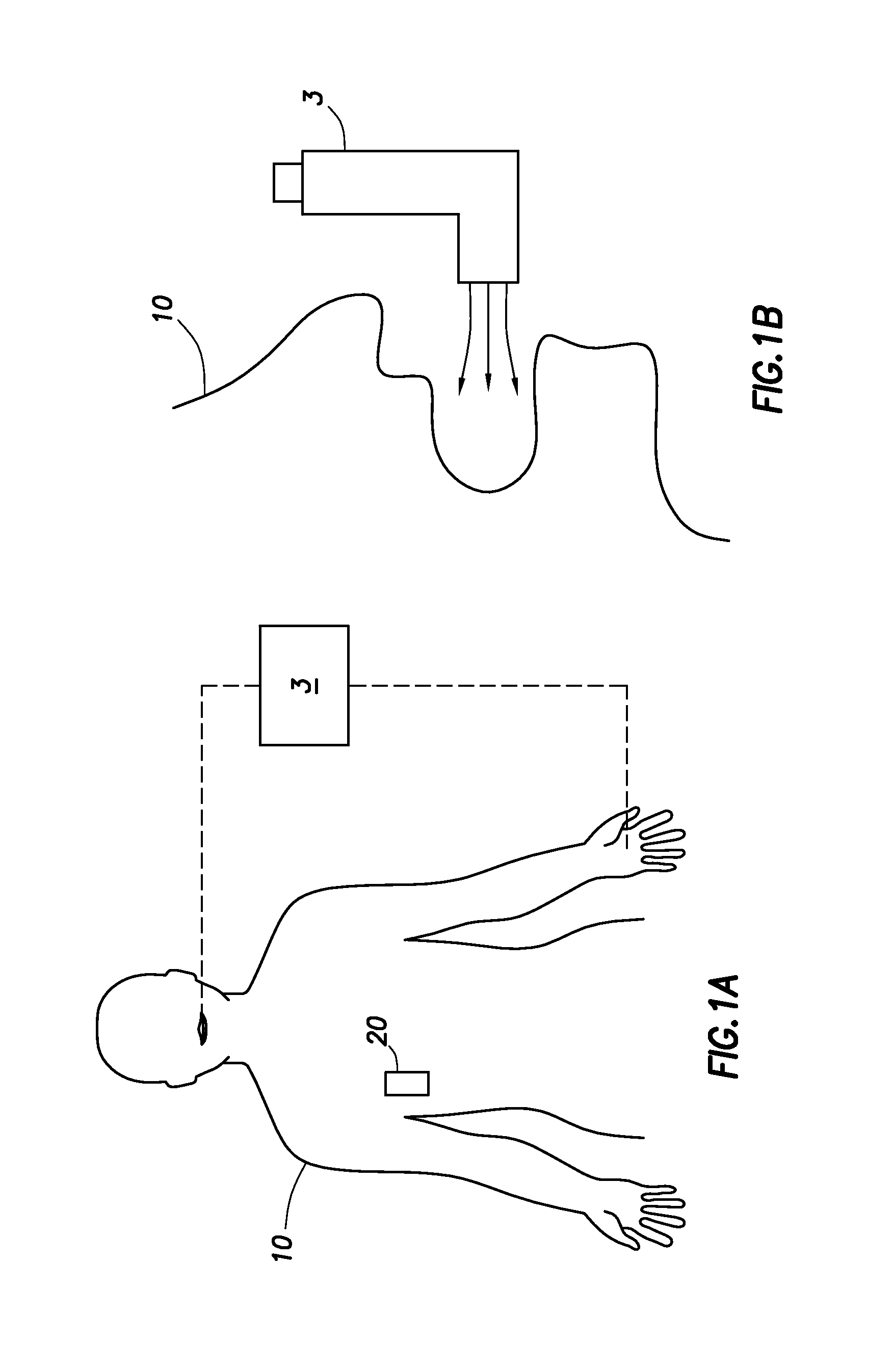 Apparatus, system and method for detection and delivery of a medicinal dose