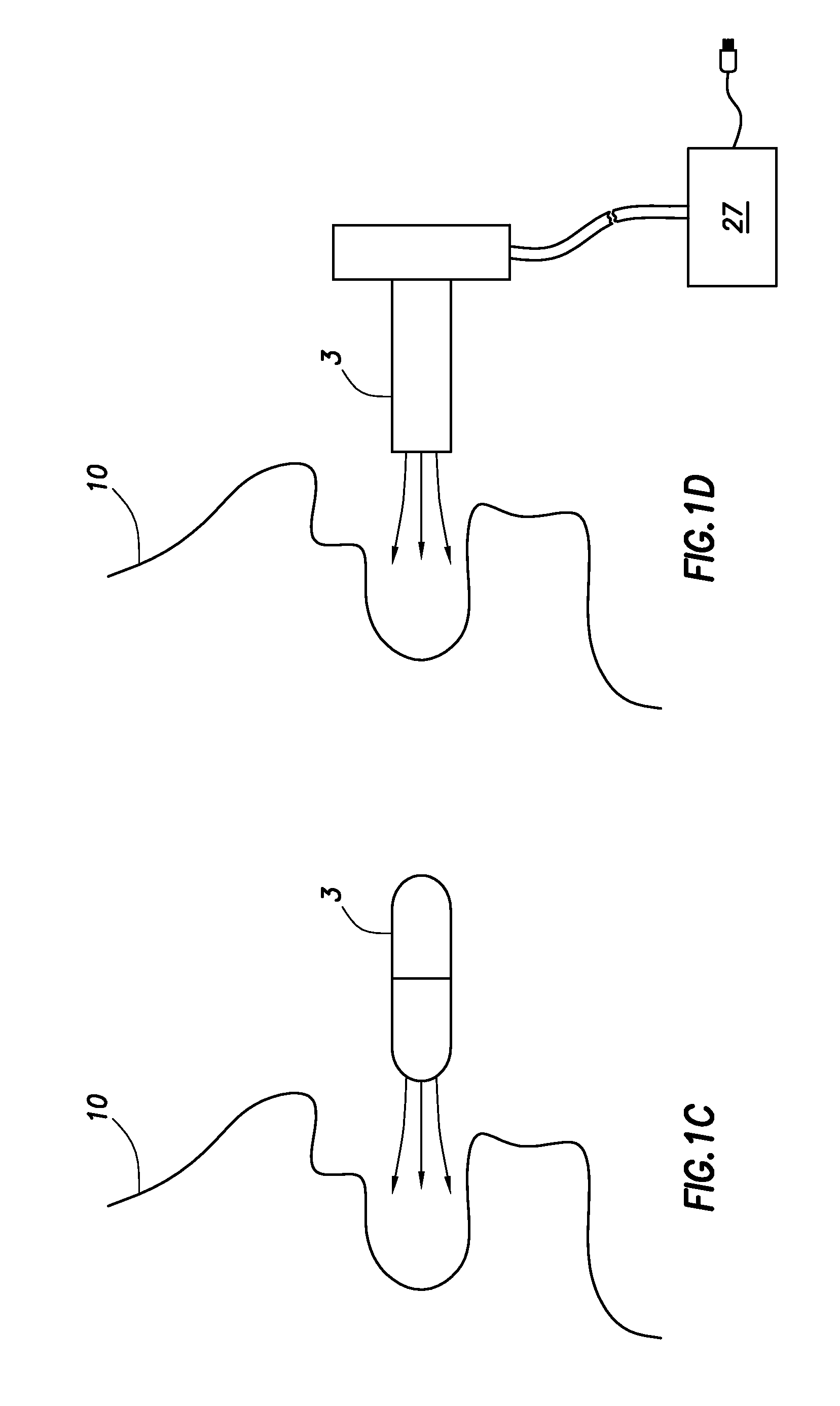 Apparatus, system and method for detection and delivery of a medicinal dose