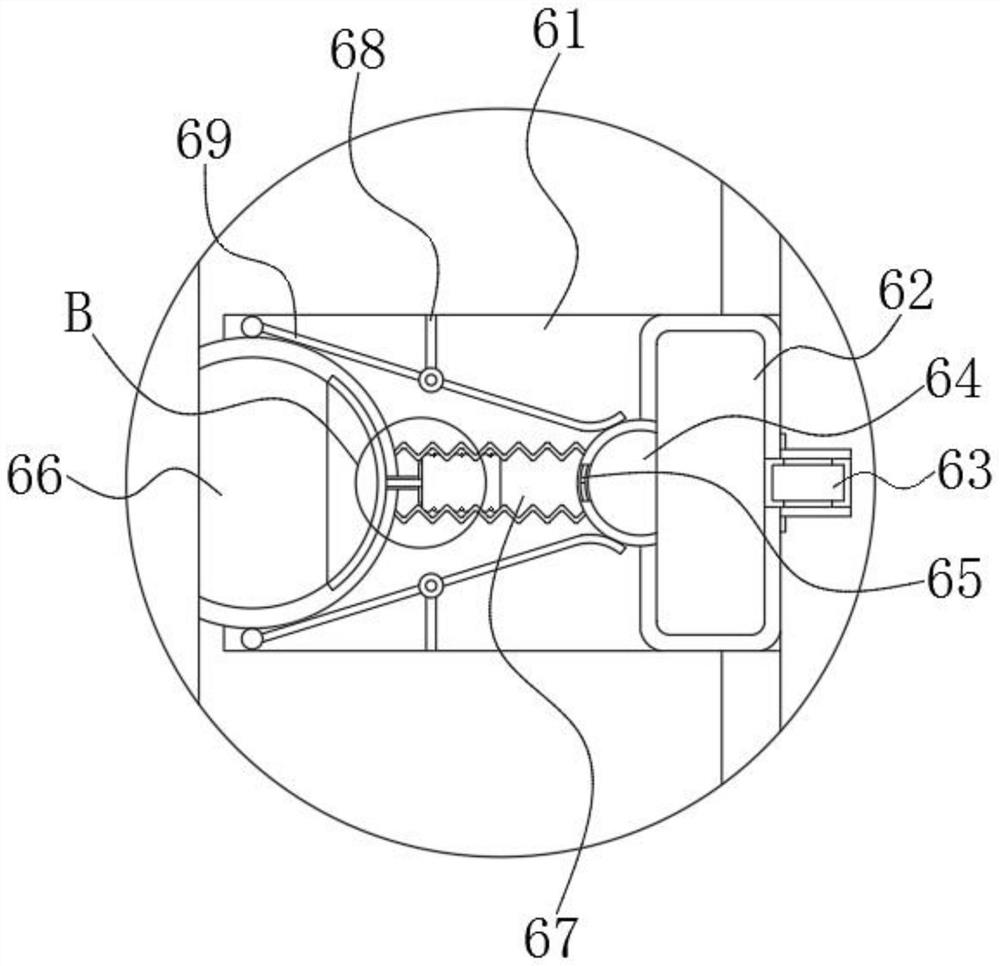 Double-station double-spindle machining numerical control machine tool and operation method thereof