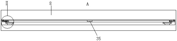 Multifunctional telescopic conversion furniture