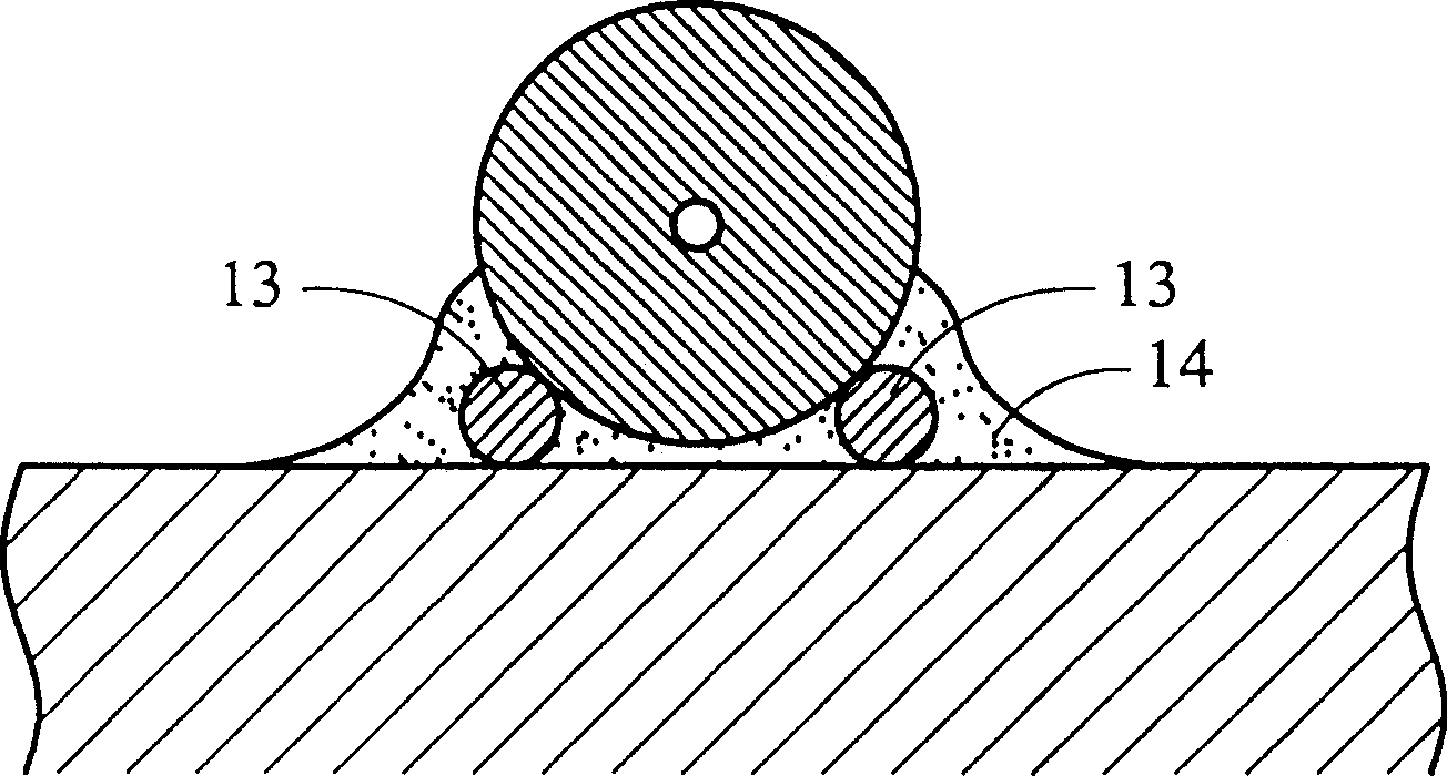 Z-shaped multiplexer for wavelength divisions