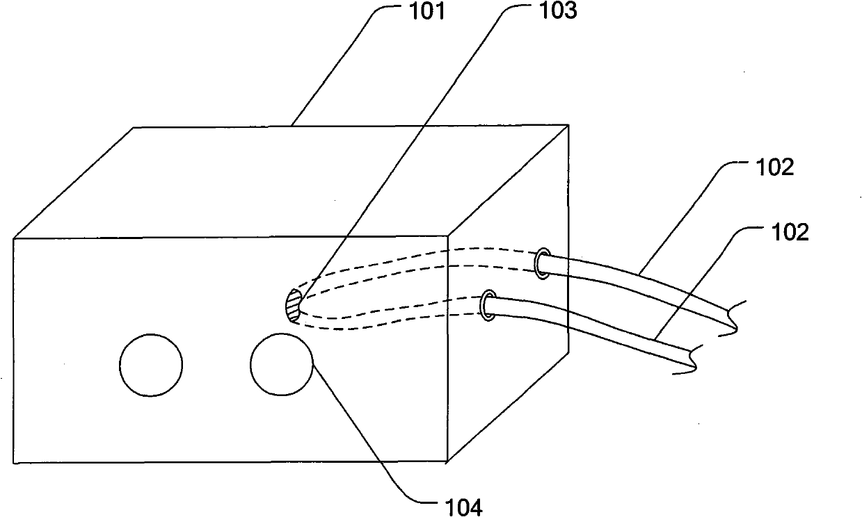 Infant incubator and infant head fixing device