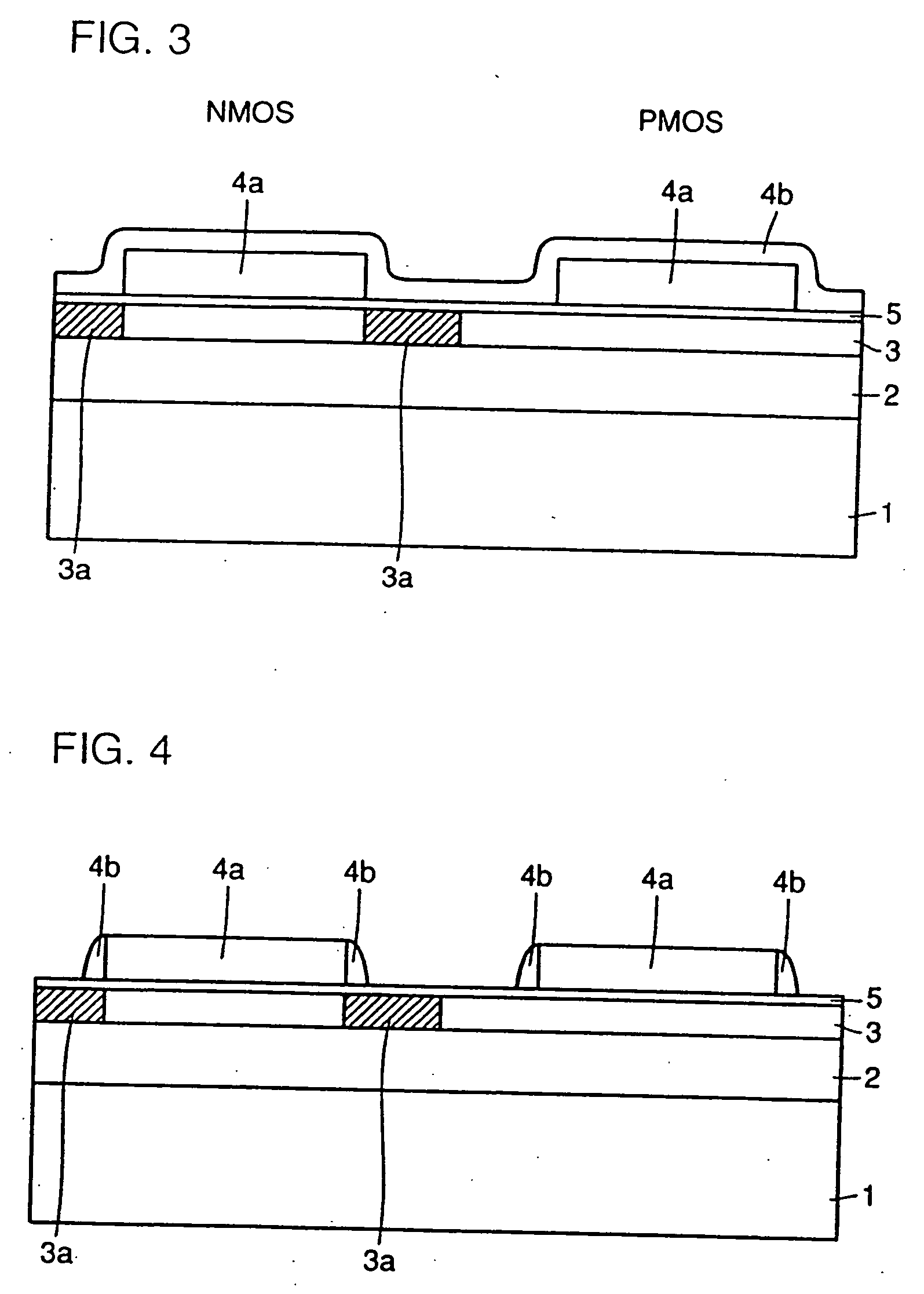 Semiconductor device formed on insulating layer and method of manufacturing the same