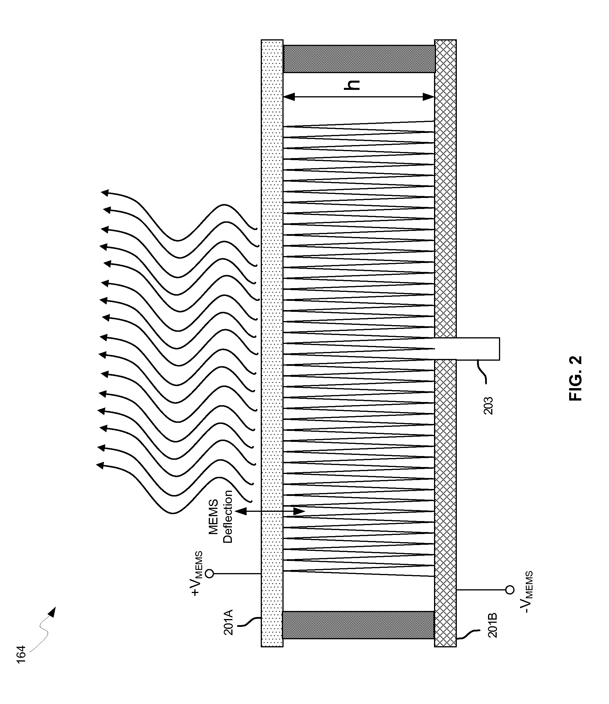 Method and system for wireless communication utilizing on-package leaky wave antennas