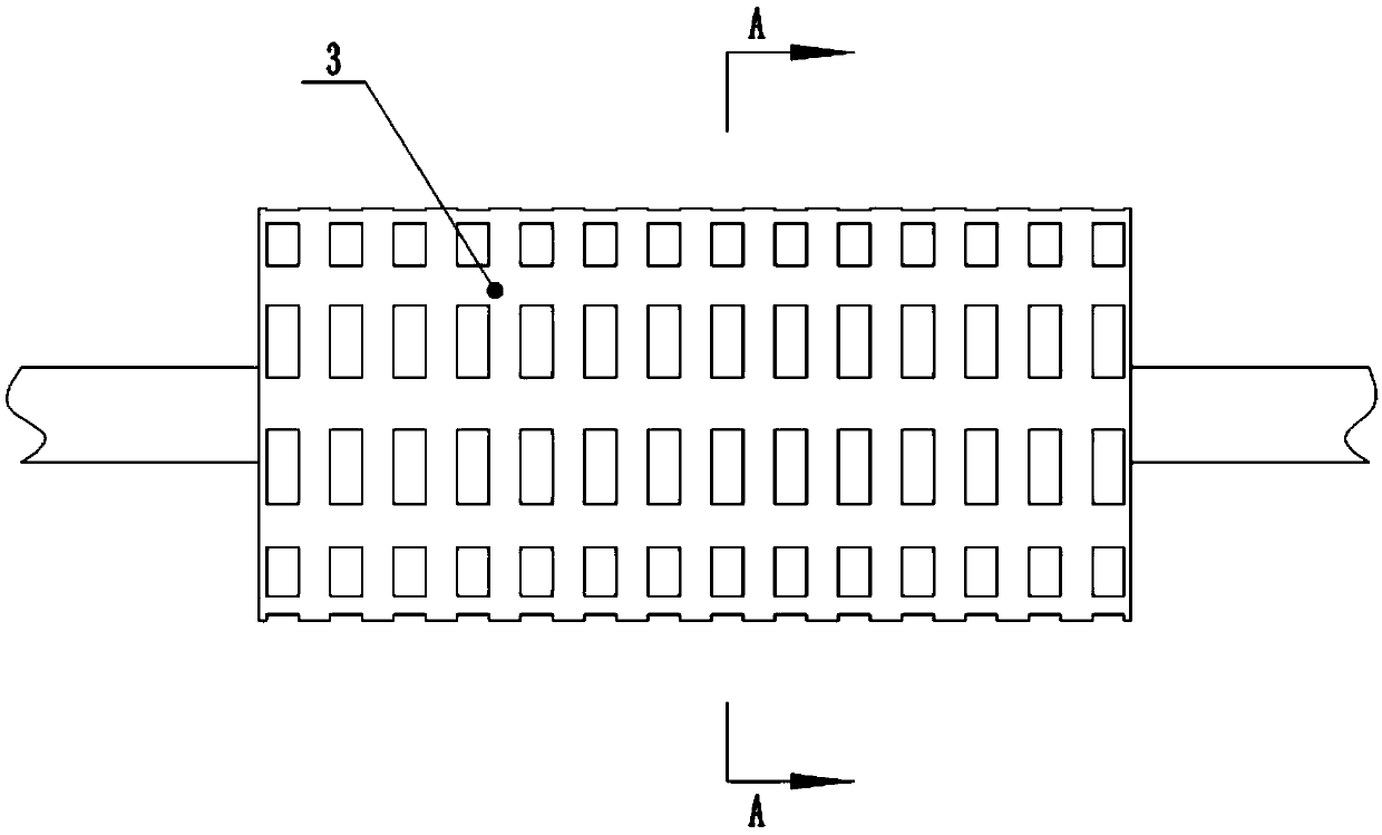 Novel high-efficiency hybrid rice blanket type seedling growing method